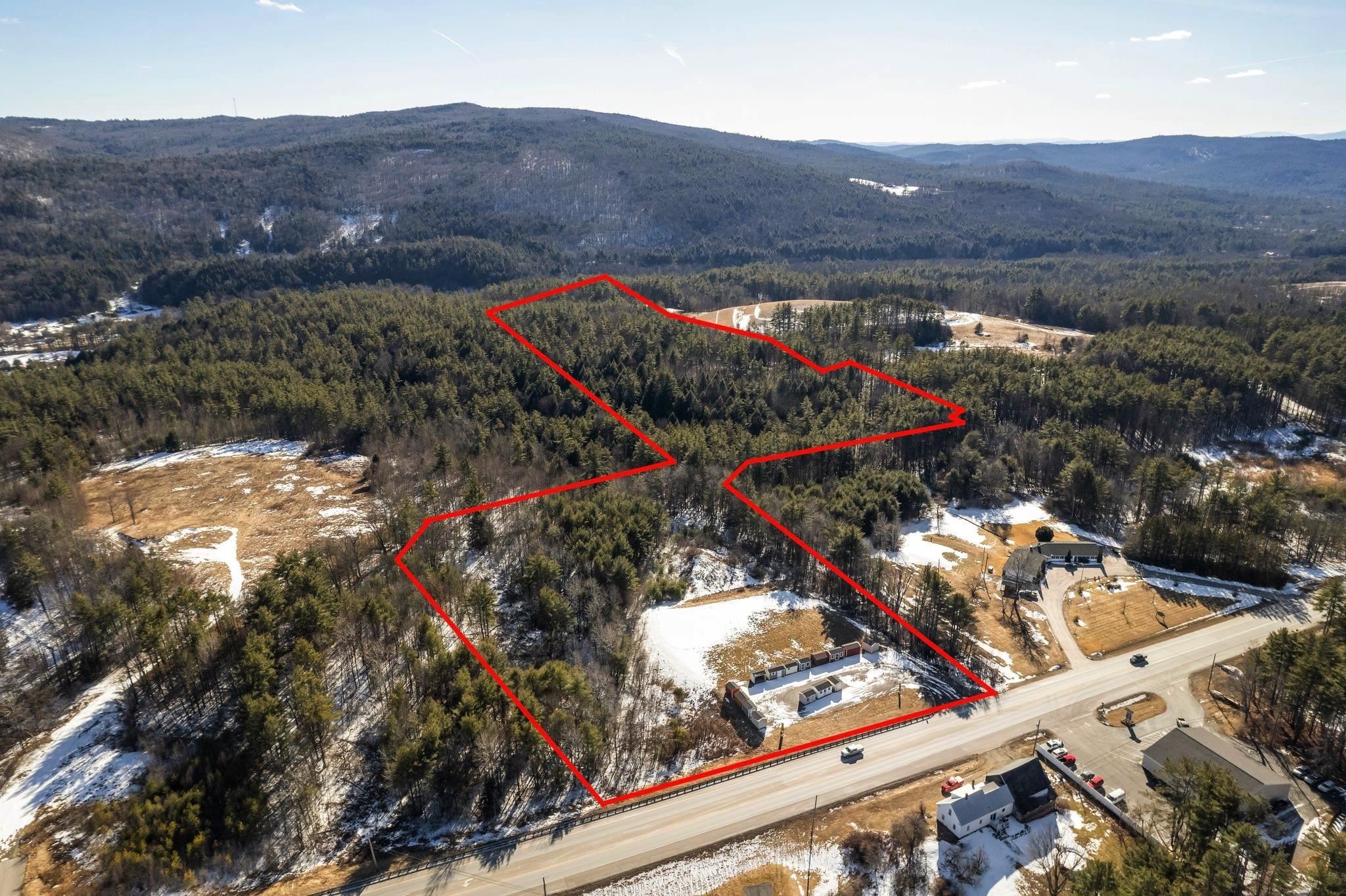 NEWPORT NH LAND  for sale $$225,000 | 39 Acres  | Price Per Acre $0  | Total Lots 2