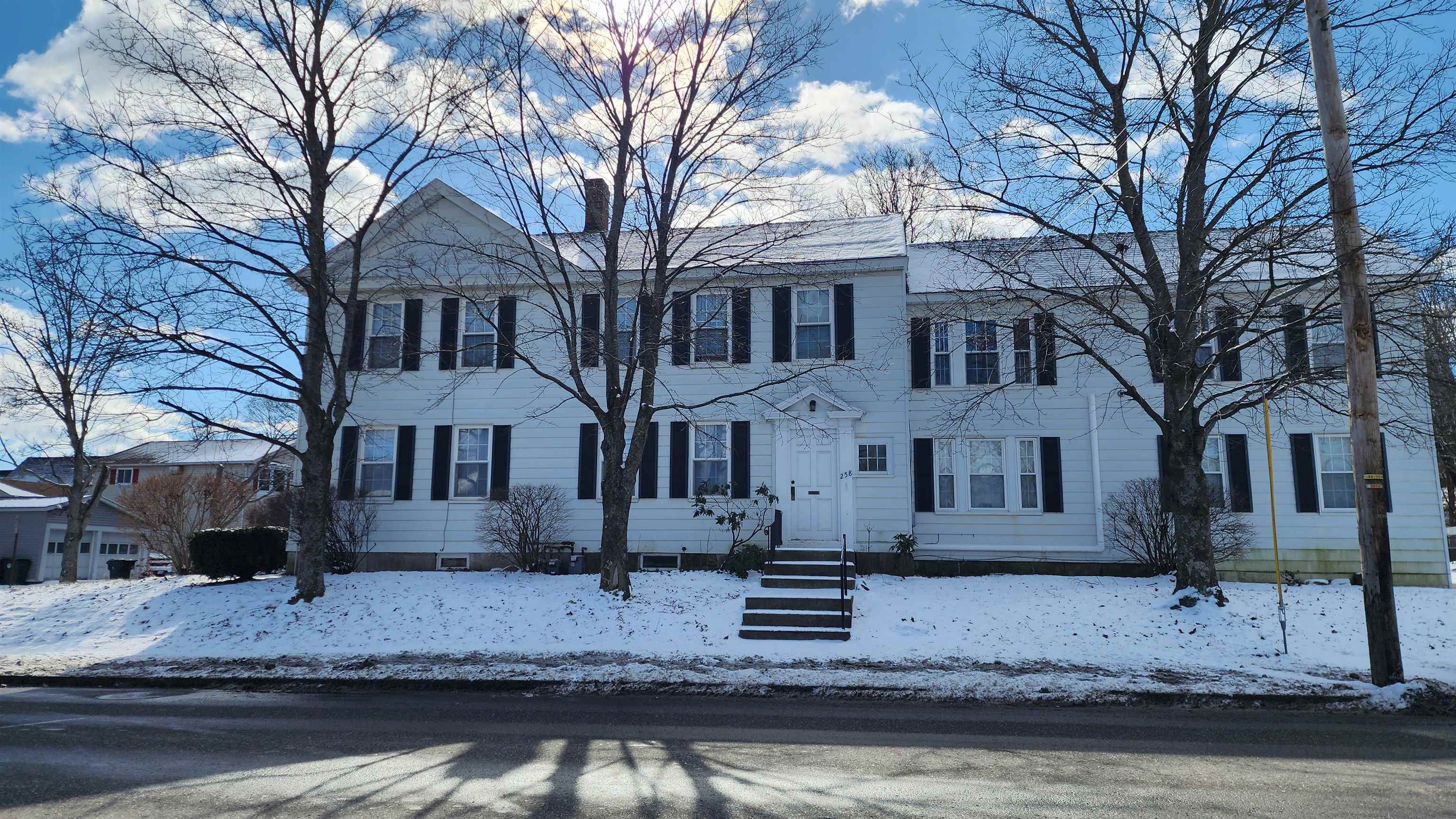 MANCHESTER NH Multi Family for sale $$585,000 | $180 per sq.ft.