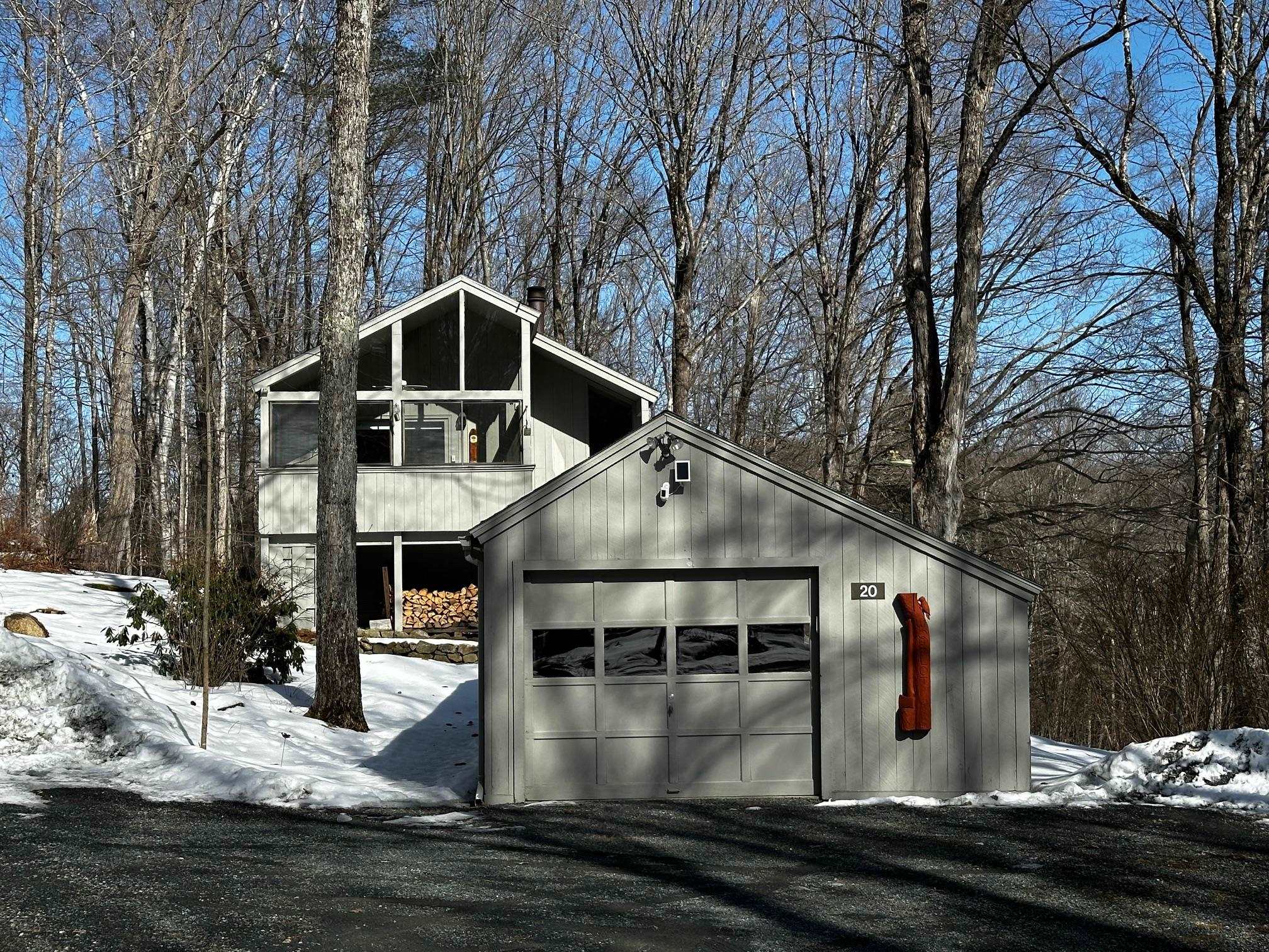 Village of Eastman in Town of Grantham NH  03753 Home for sale $List Price is $449,900