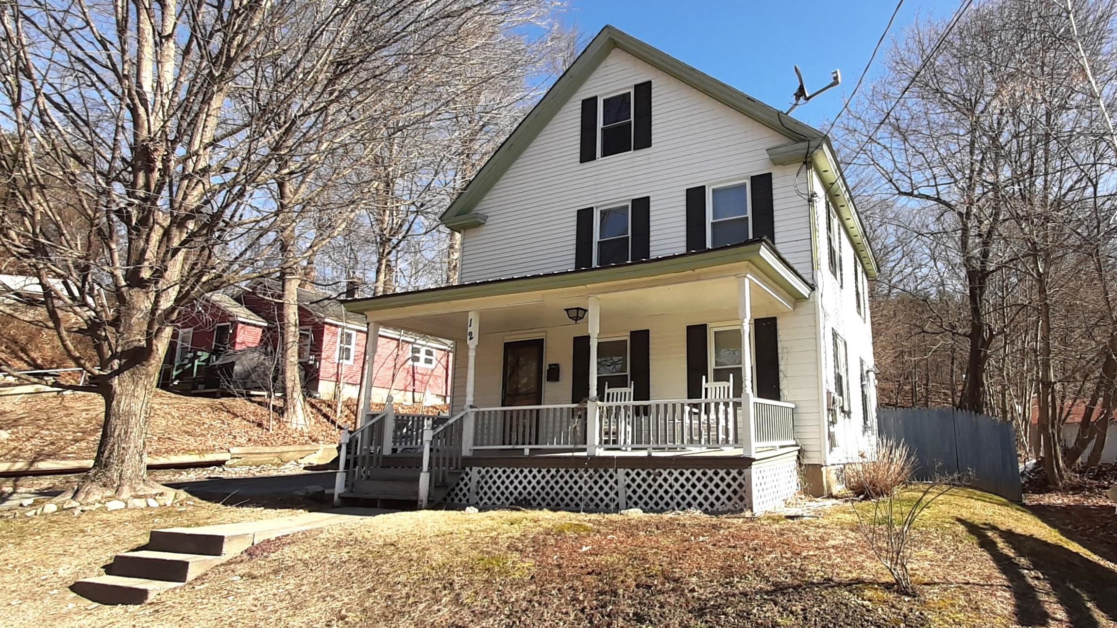 SPRINGFIELD VT Home for sale $$239,000 | $186 per sq.ft.