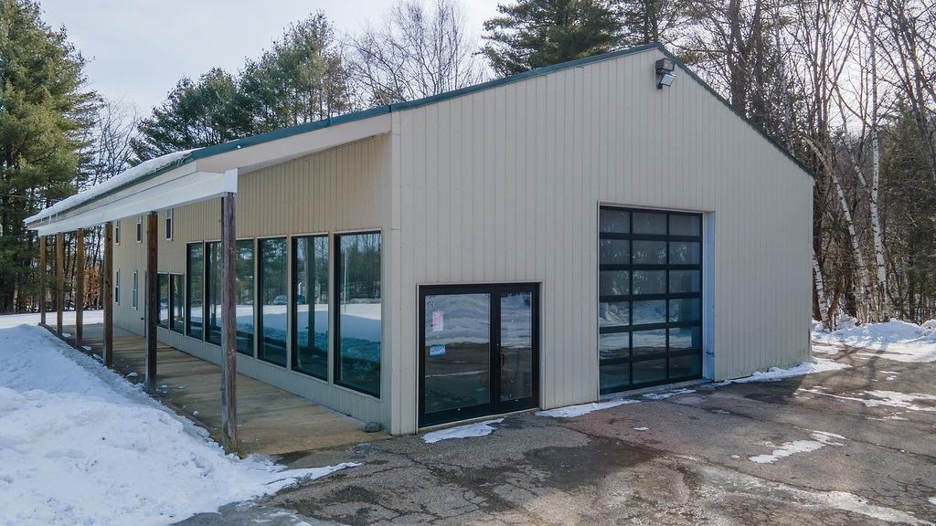 Meredith NH Commercial Property for sale $1,150,000 $271 per sq.ft.