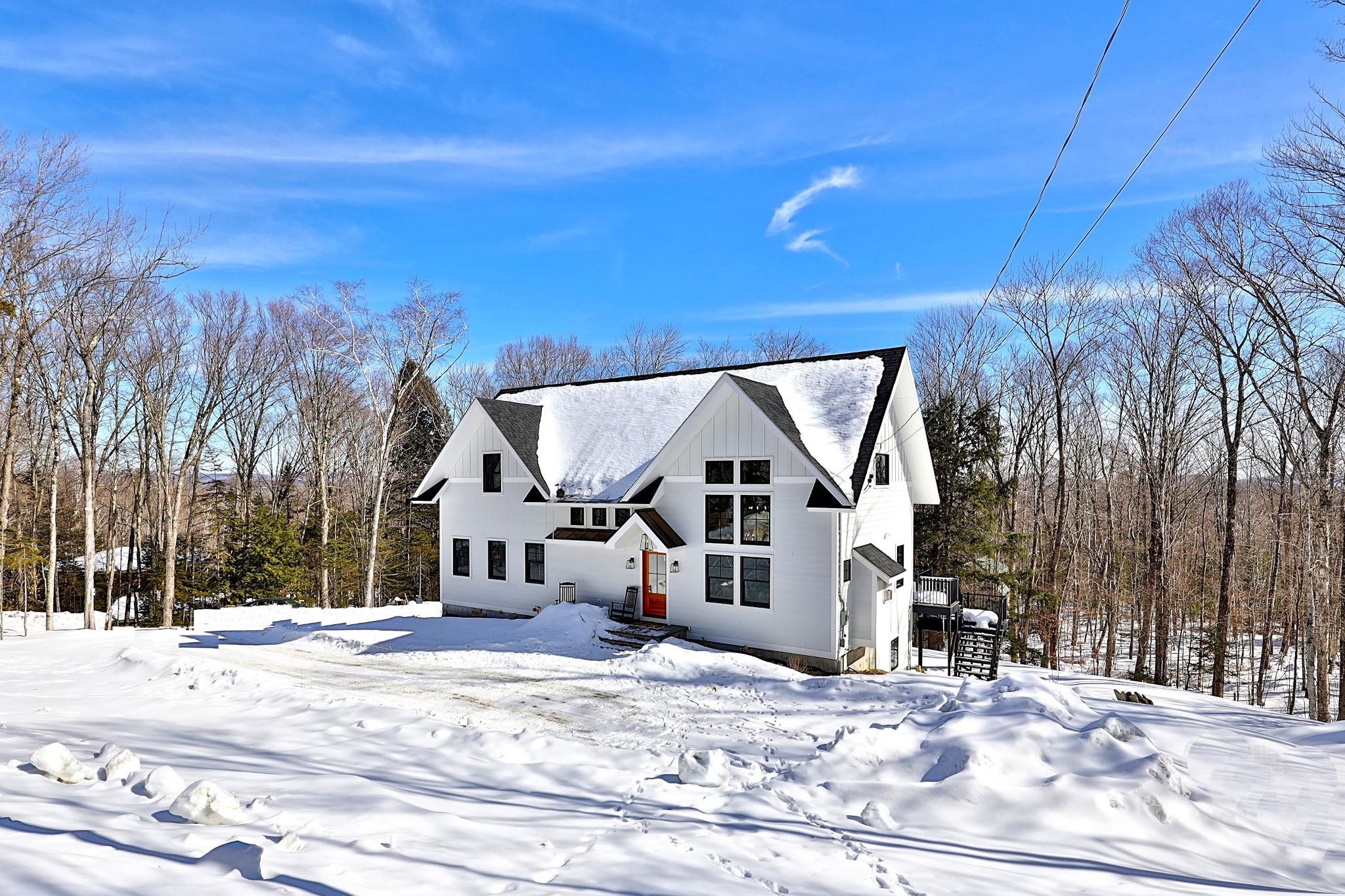 LUDLOW VT Home for sale $$1,250,000 | $443 per sq.ft.