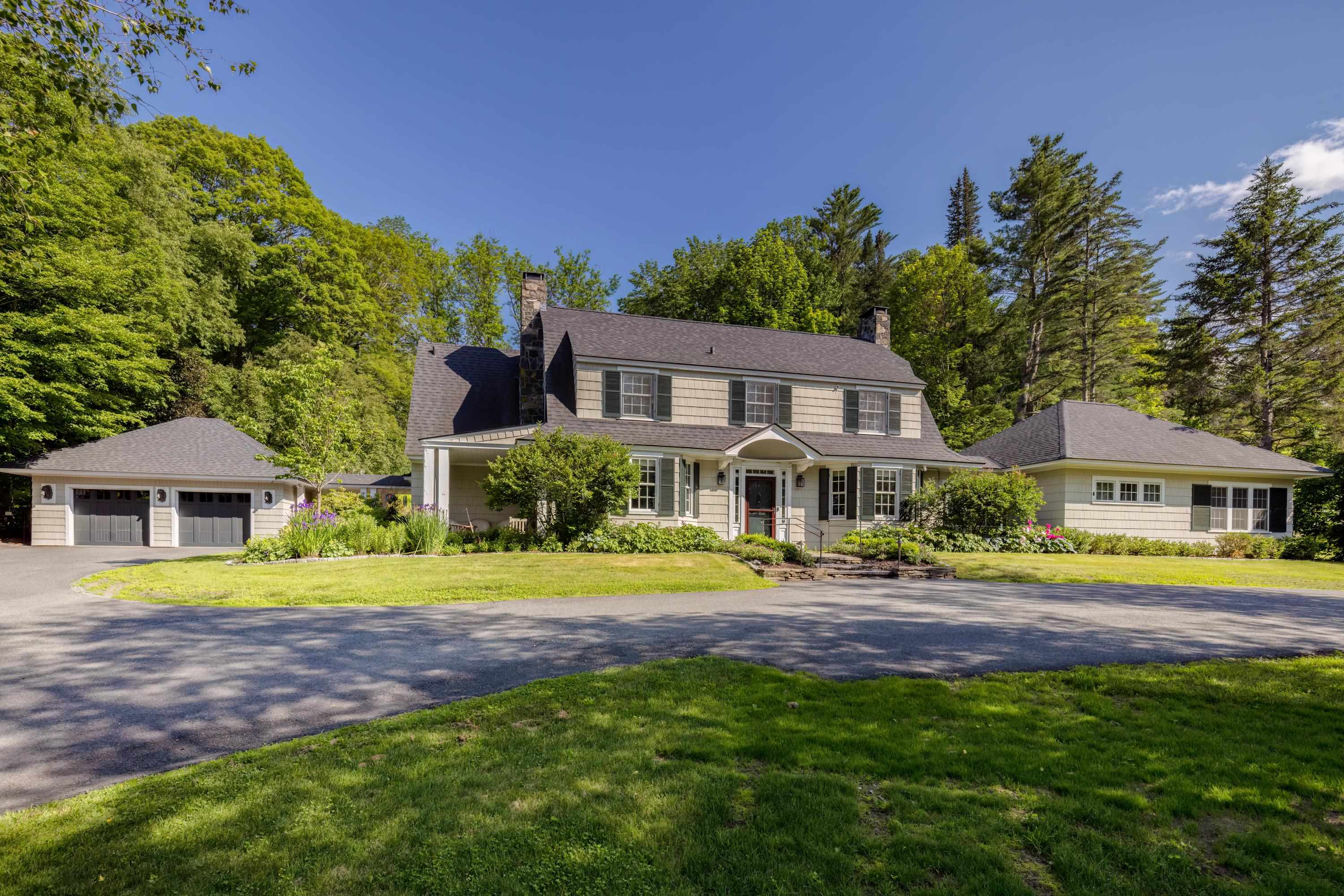 Woodstock VT Home for sale $2,395,000