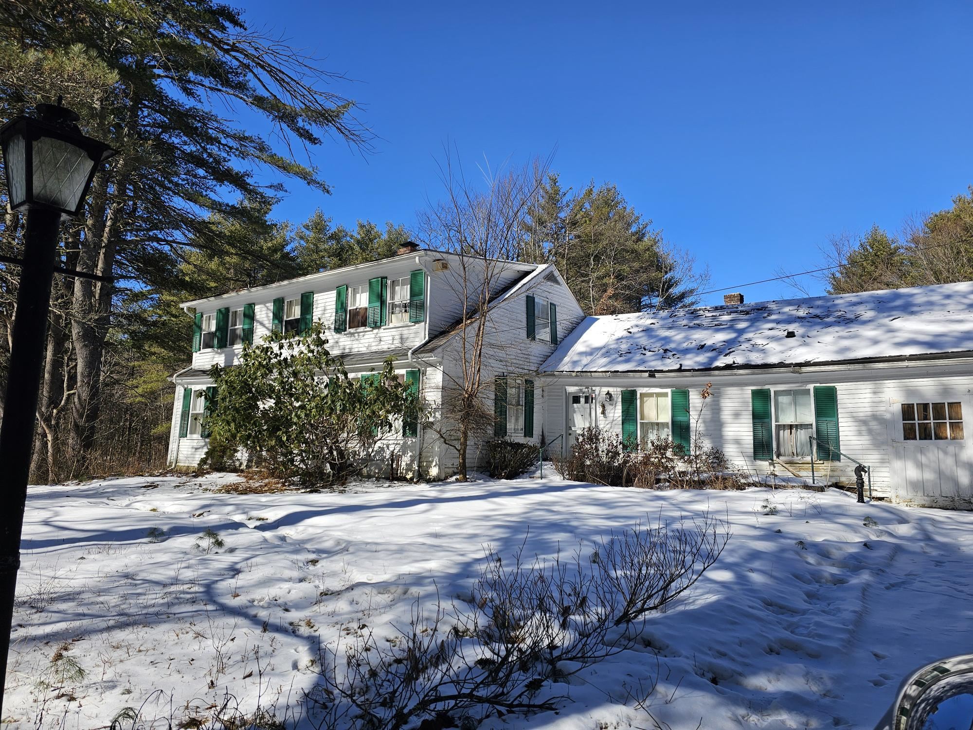 238 Old Greenfield Road, Peterborough, NH 03458