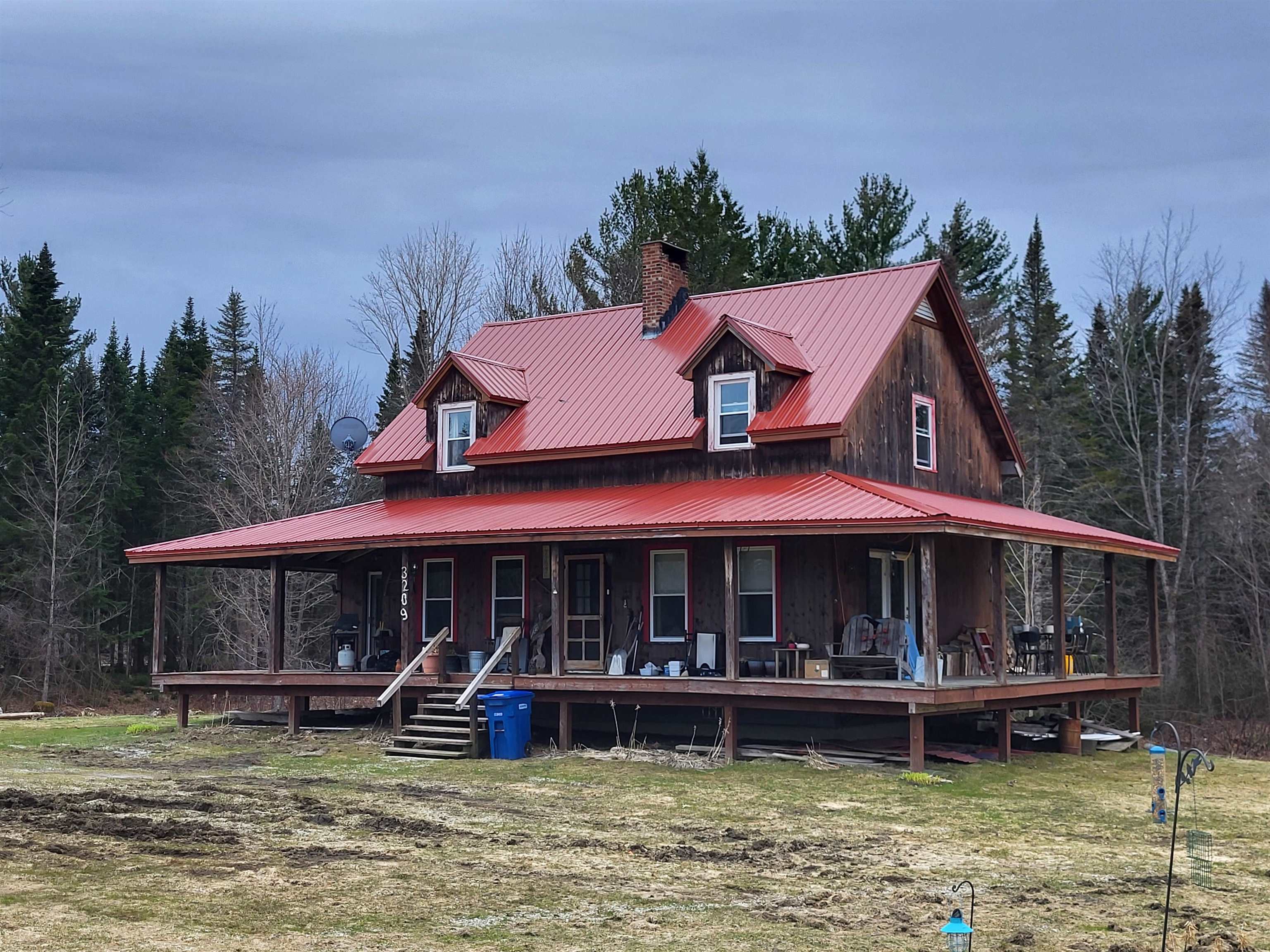 Photo of 3209 Trucott Road Holland VT 05830