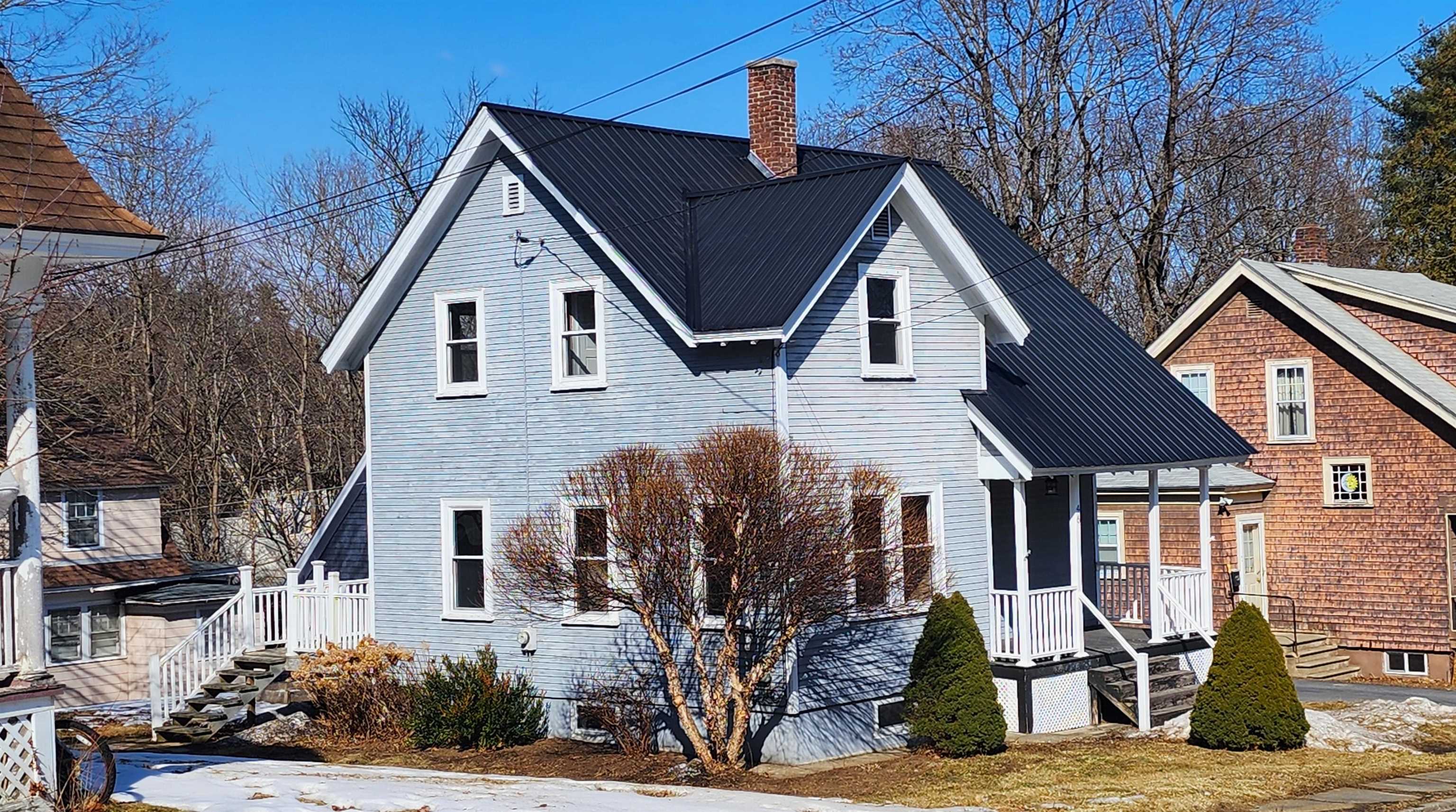 SPRINGFIELD VT Home for sale $$225,000 | $171 per sq.ft.
