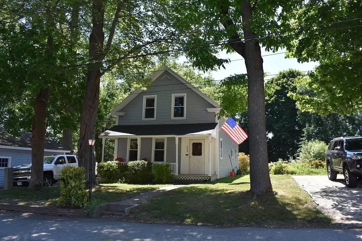 224 Cate Street, Portsmouth, NH 03801