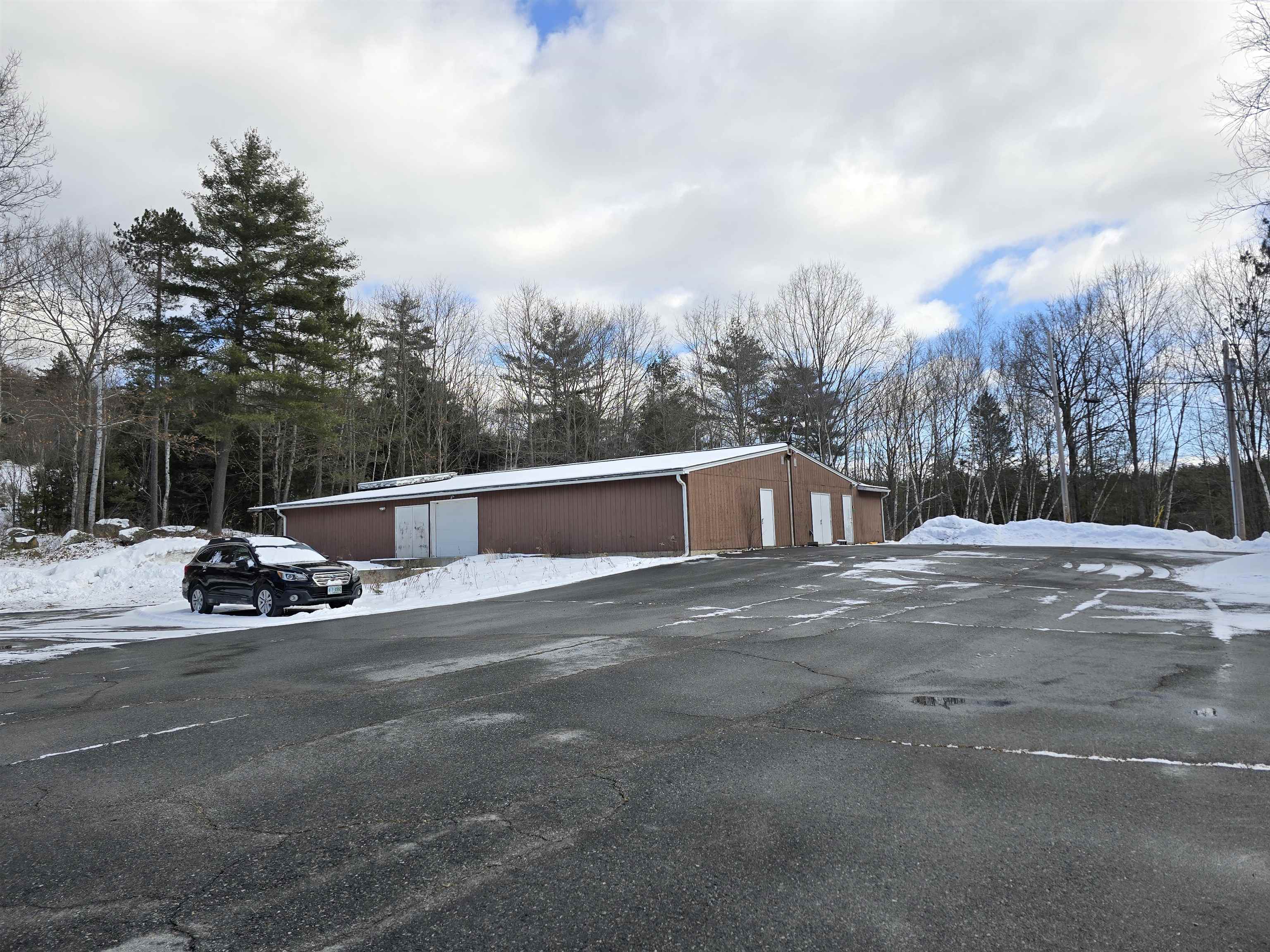 Newport NH Commercial Lease for sale
