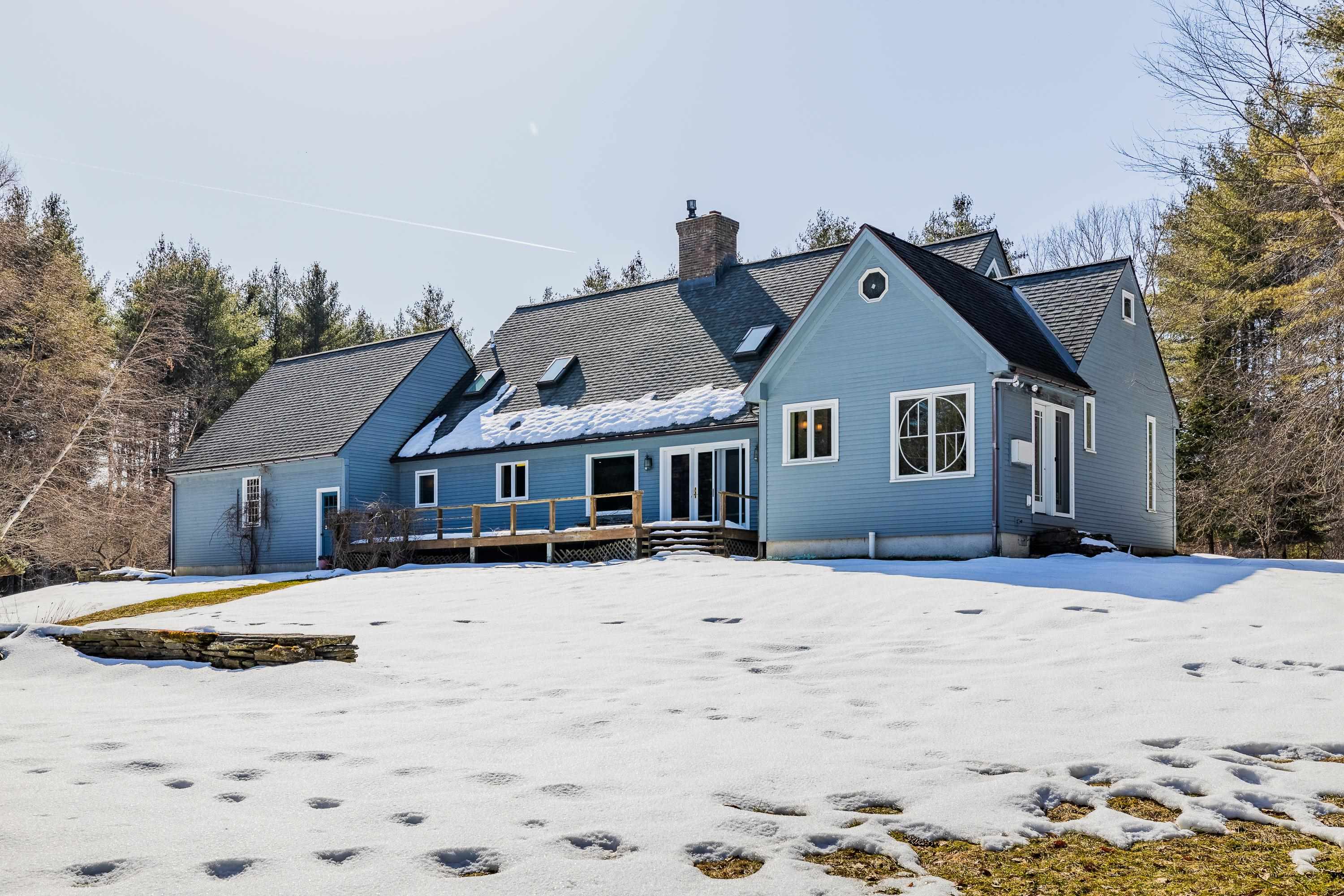 NORWICH VT Home for sale $$925,000 | $242 per sq.ft.