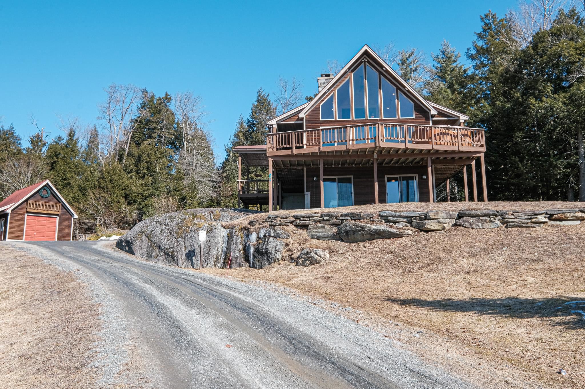 LUDLOW VT Home for sale $$729,000 | $346 per sq.ft.