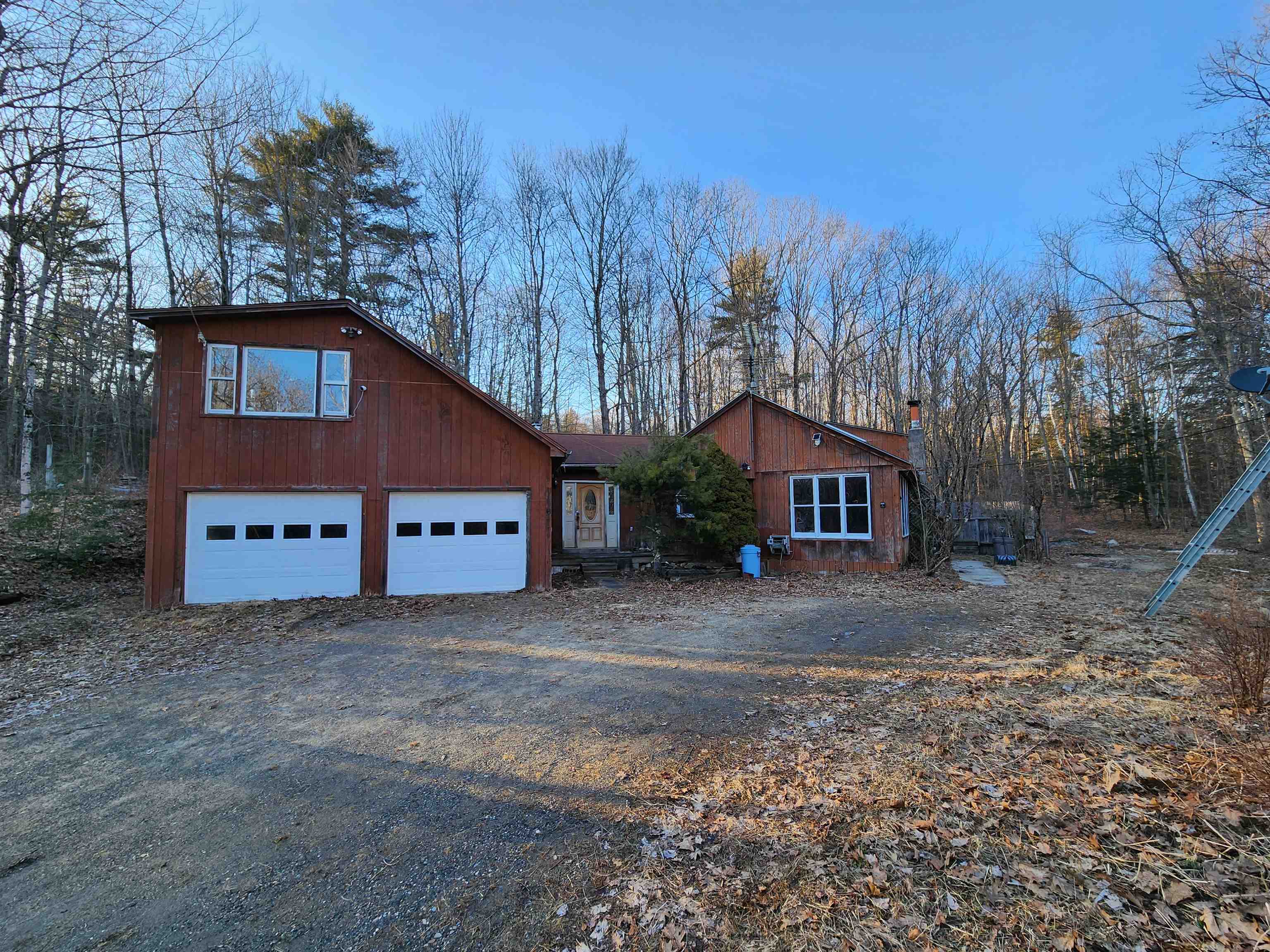 175 Belvedere Road Gilsum, NH Photo