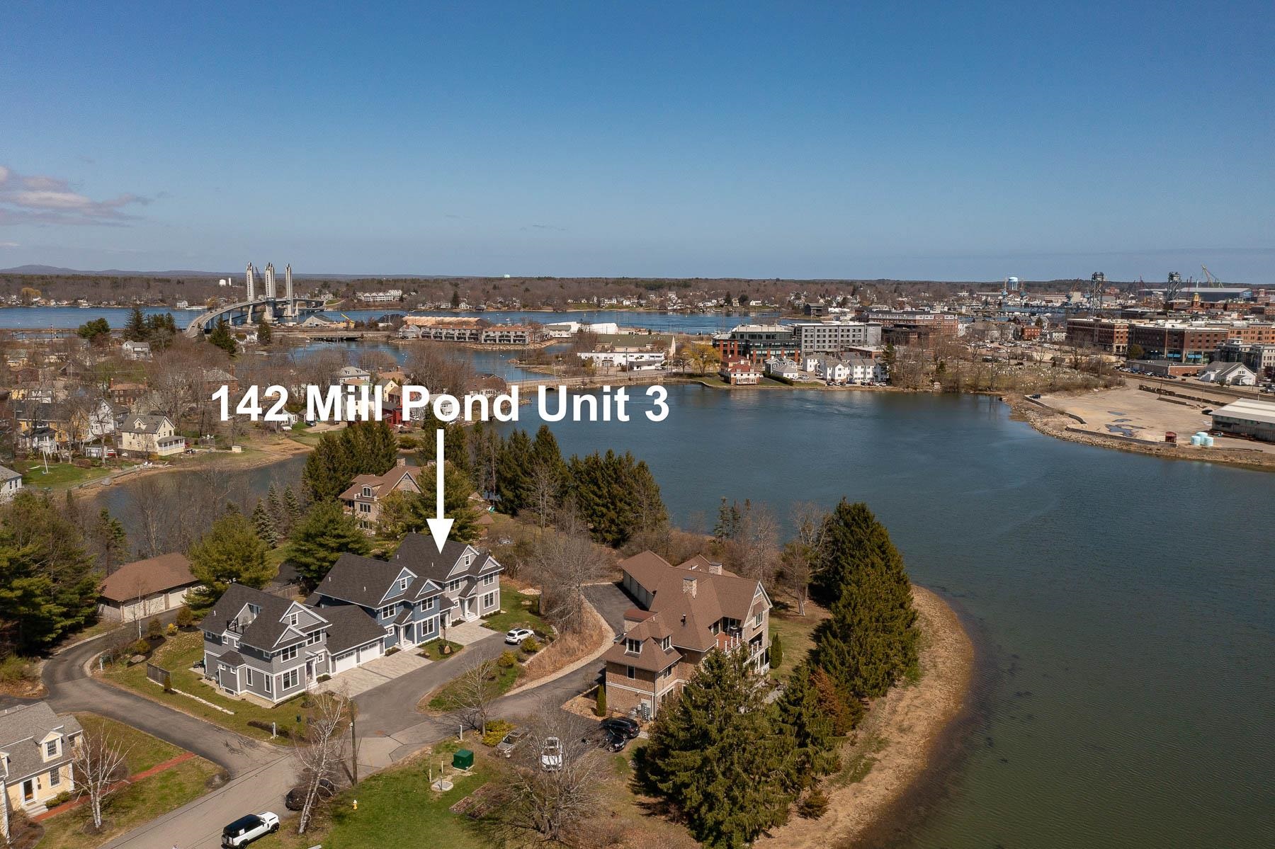 142 Mill Pond Way 3, Portsmouth, NH 