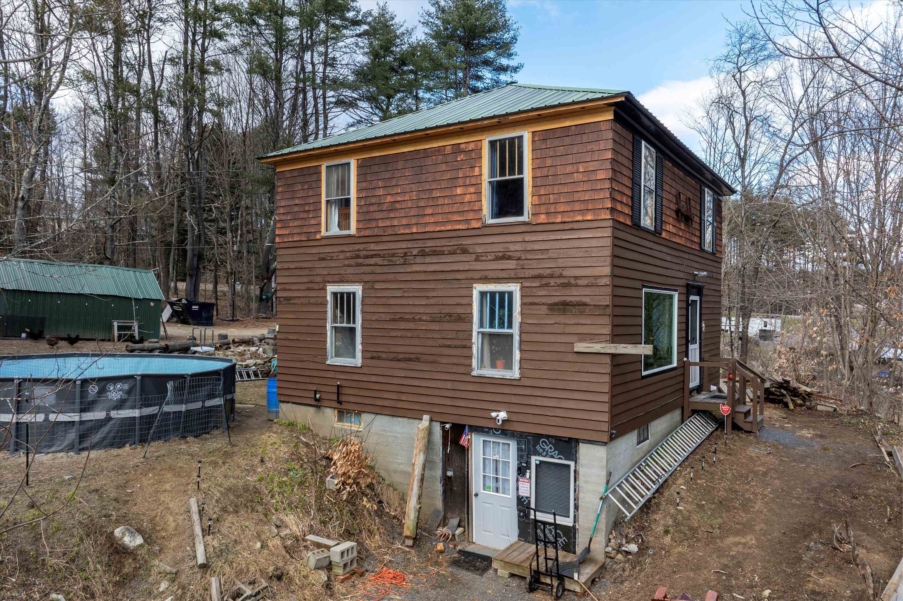 SPRINGFIELD VT Home for sale $$220,000 | $164 per sq.ft.
