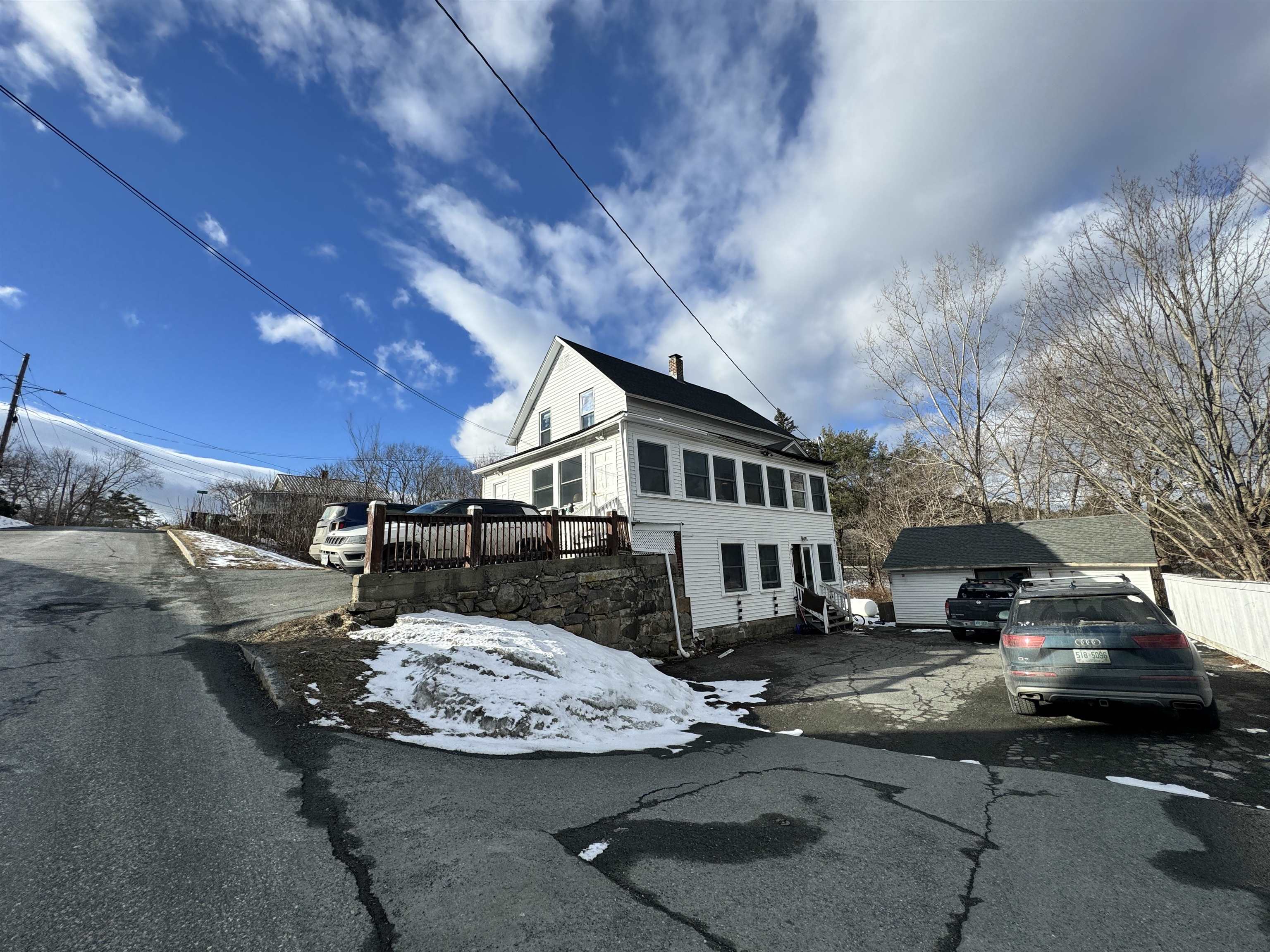 Lebanon NH Multi Family-Investment Property for sale