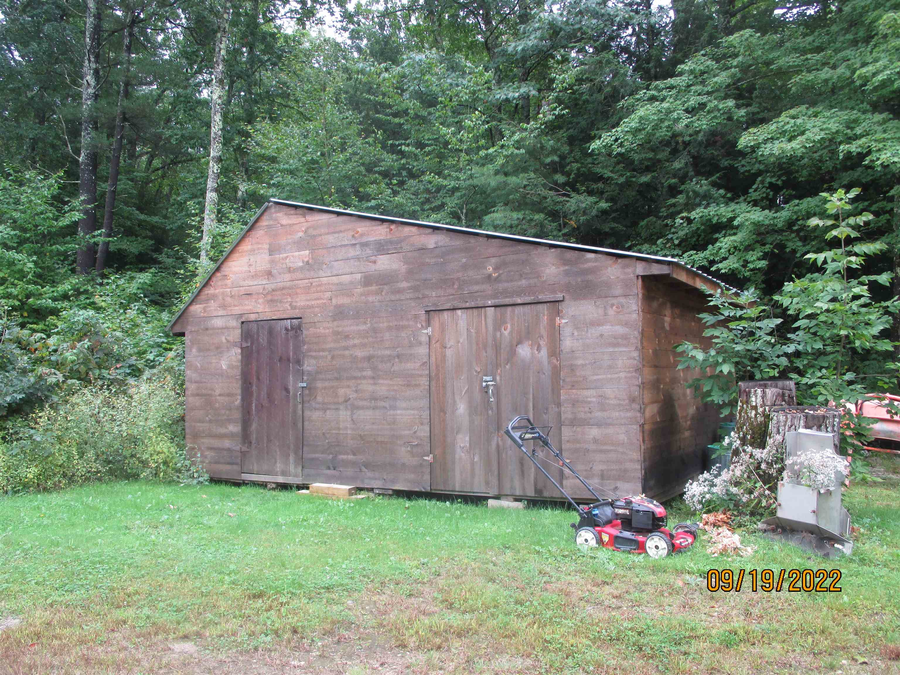 Outbuilding/Shed