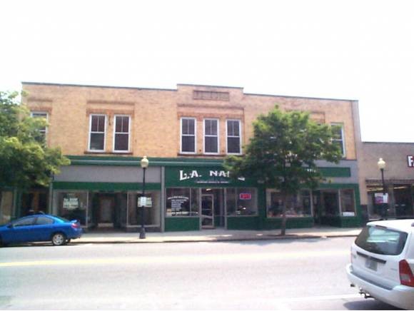 Claremont NH Commercial Lease for sale