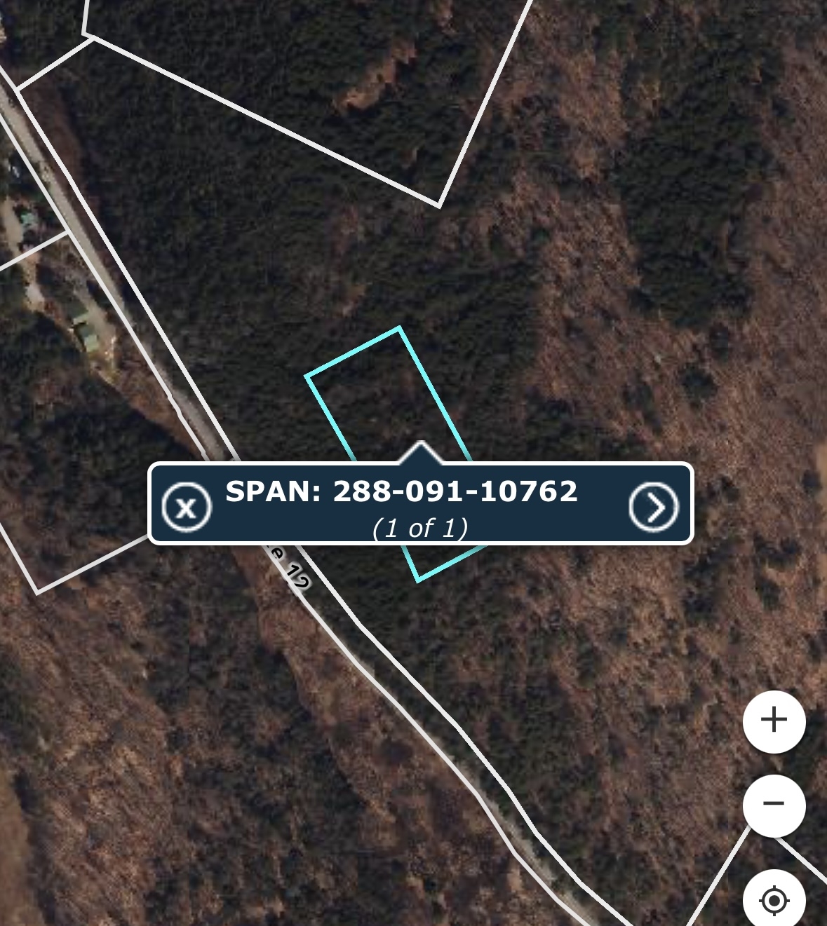 Hartland VT 05048 Land for sale $List Price is $50,000