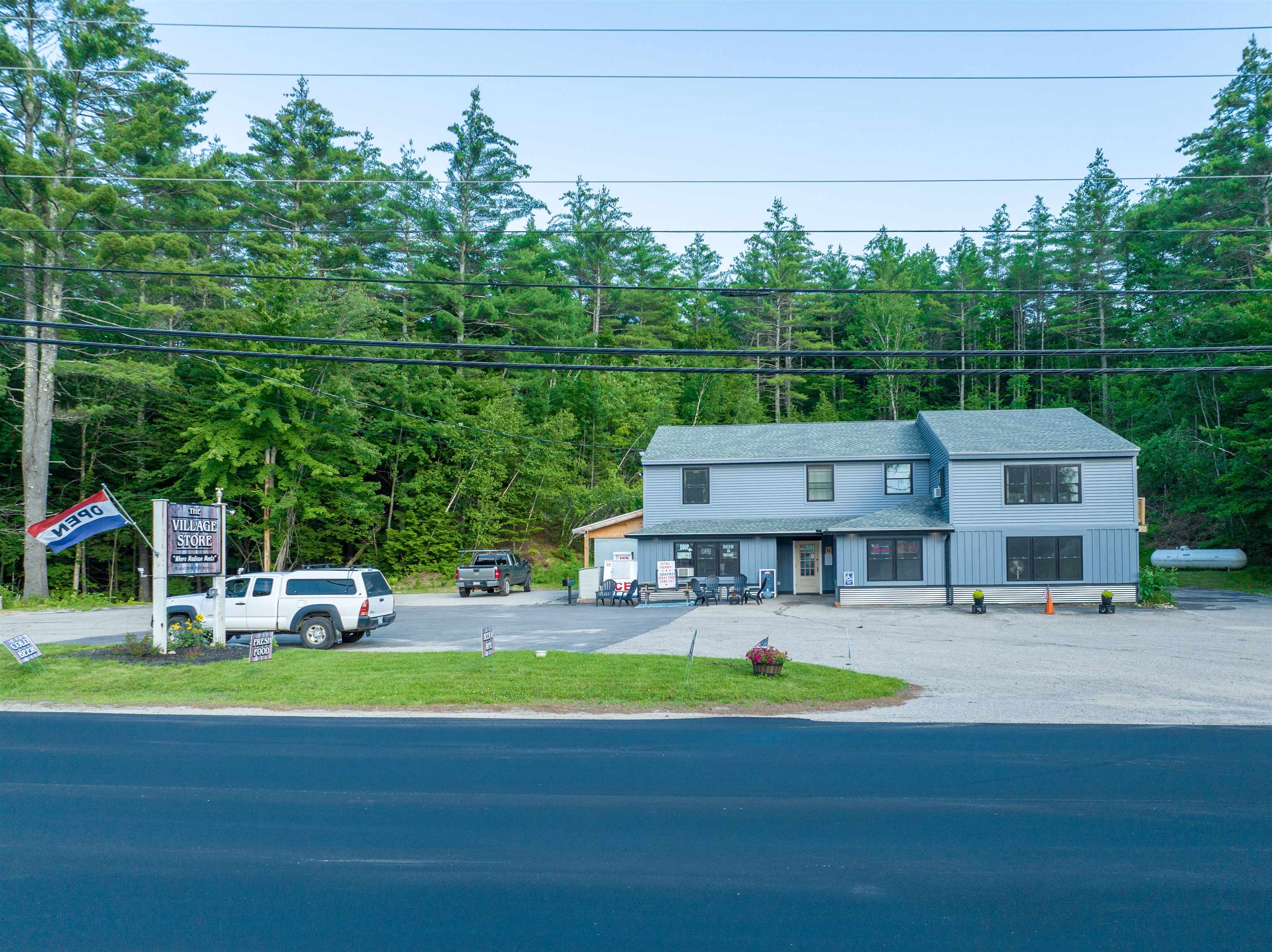 Madison NH Commercial Property for sale $749,000 $182 per sq.ft.