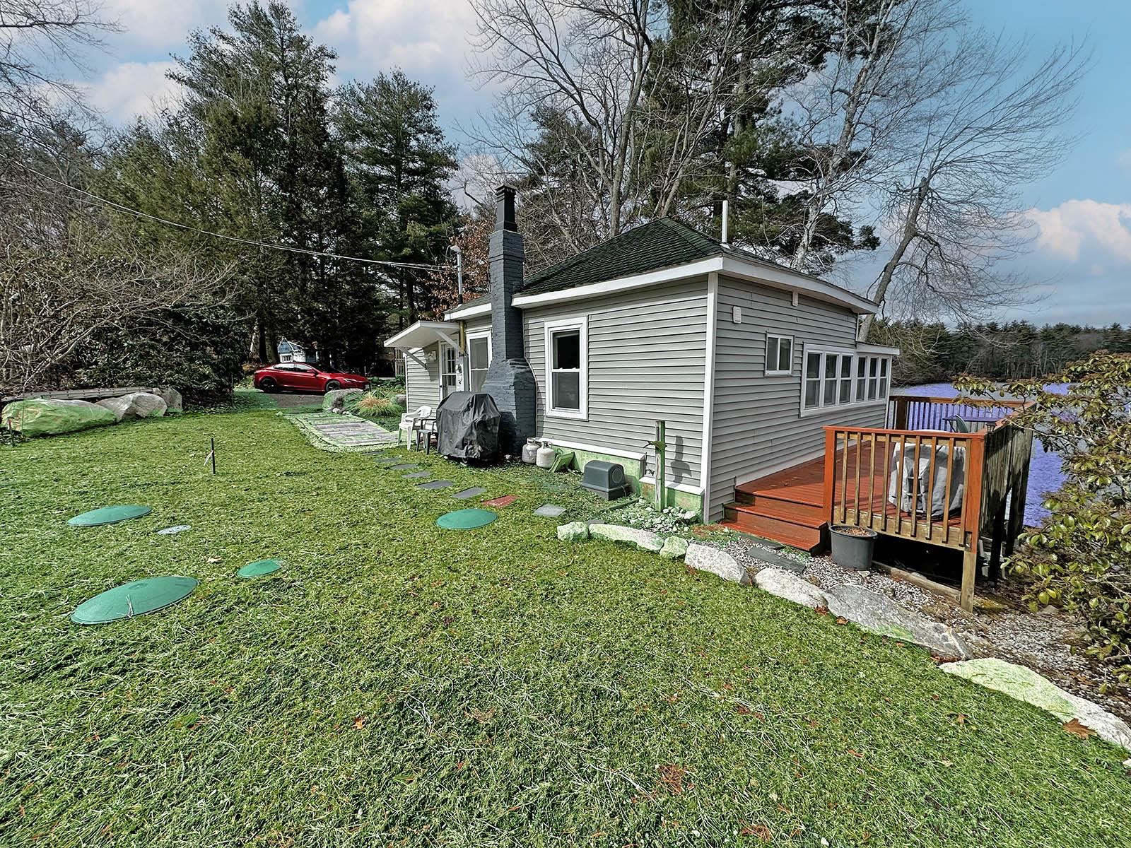 182 W Shore Drive , Pelham, NH MLS 4987301 Verani Realty