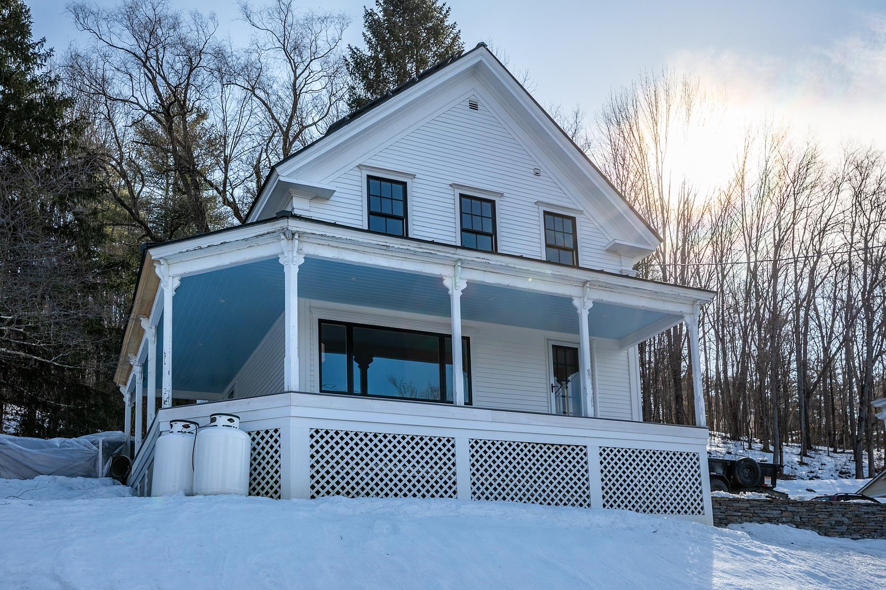 Woodstock VT Home for sale $$945,000 $579 per sq.ft.