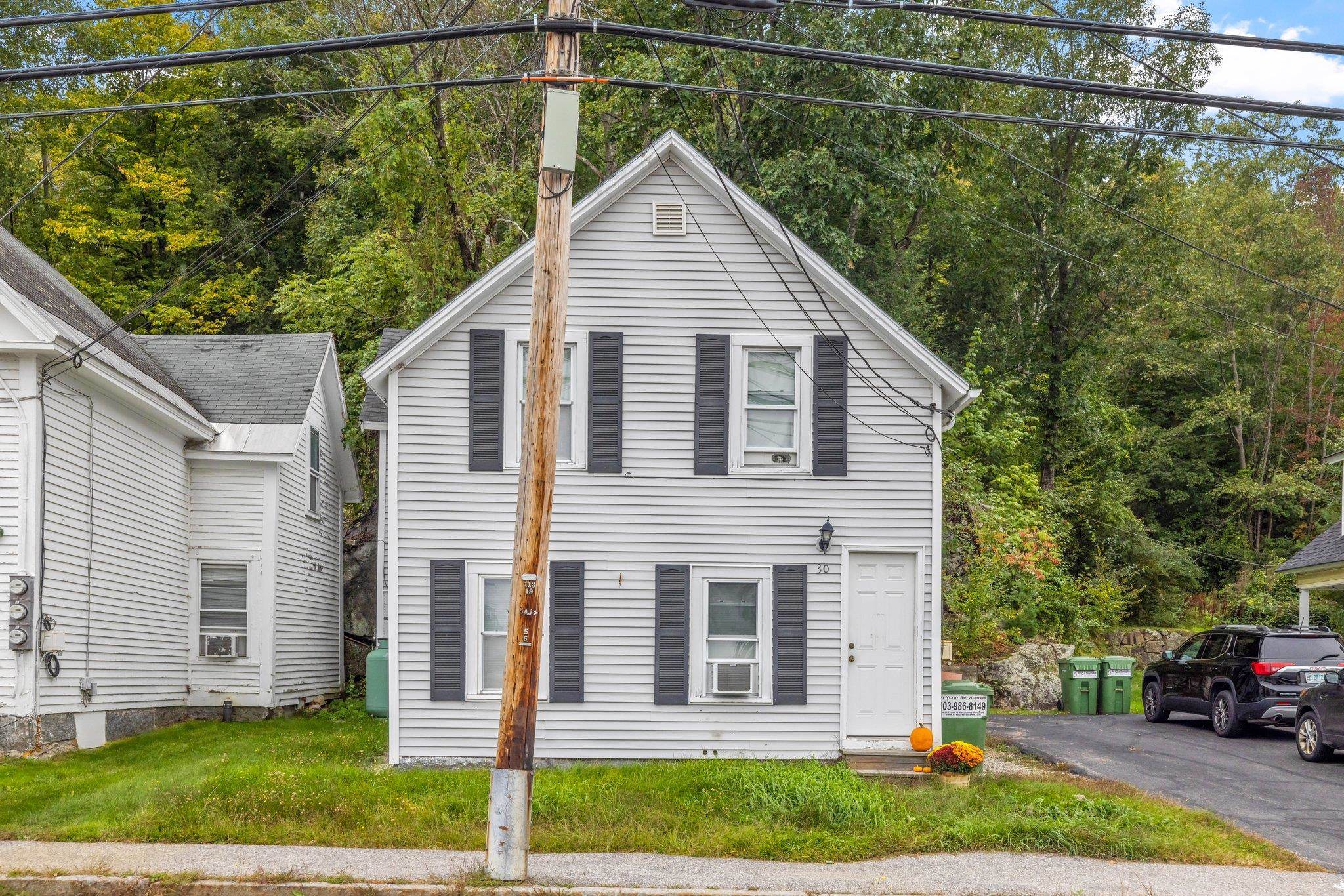 30 Plymouth Street, Meredith, NH 03253