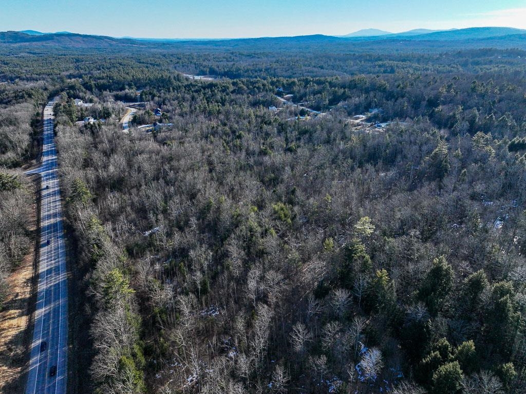 Route 202 Rd Frontage, Mulhall Subdivision, Mount Monadnock in the distance