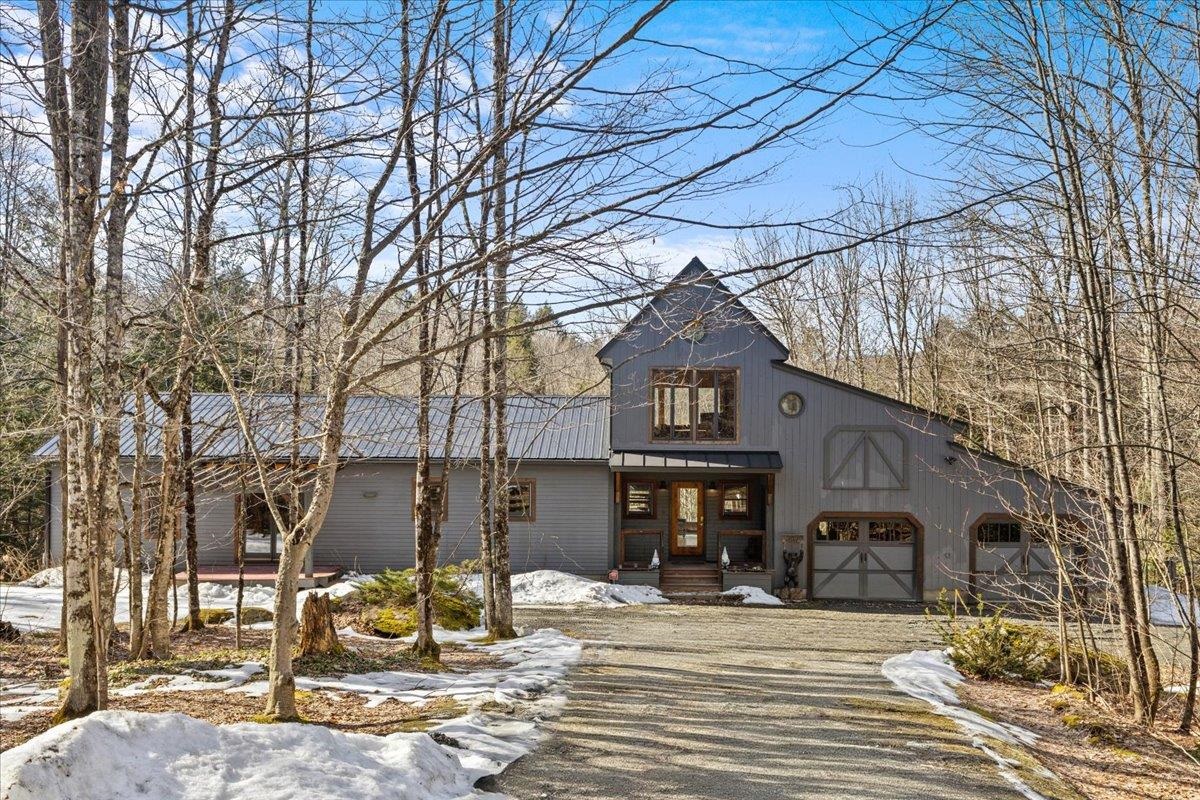 754 Cole Hill Road Morristown, VT |  Photo