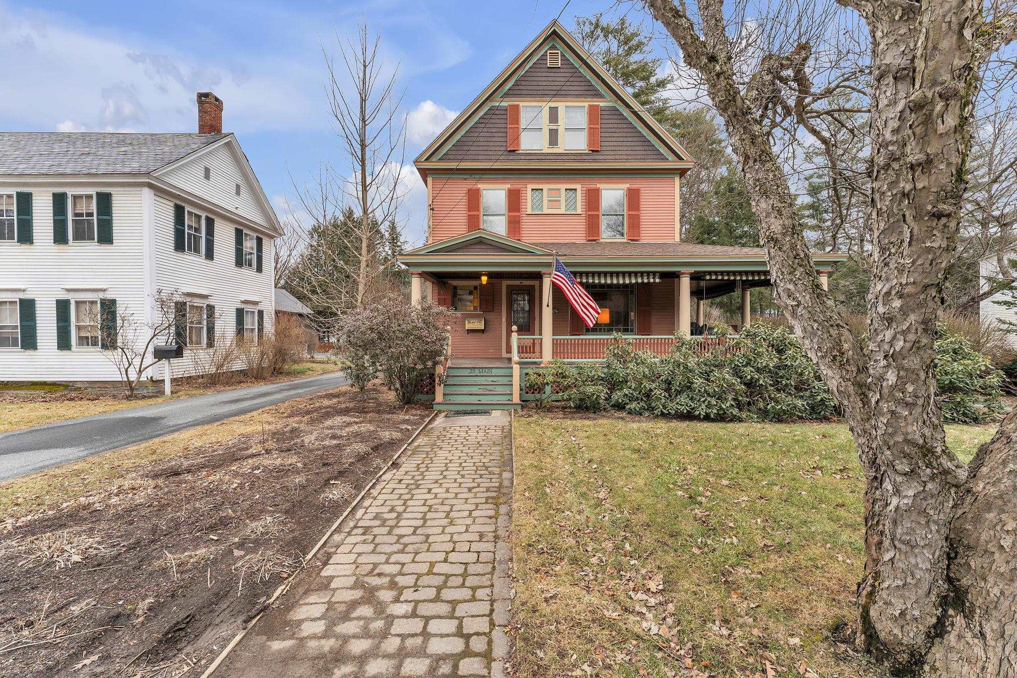 WINDSOR VT Home for sale $$485,000 | $160 per sq.ft.