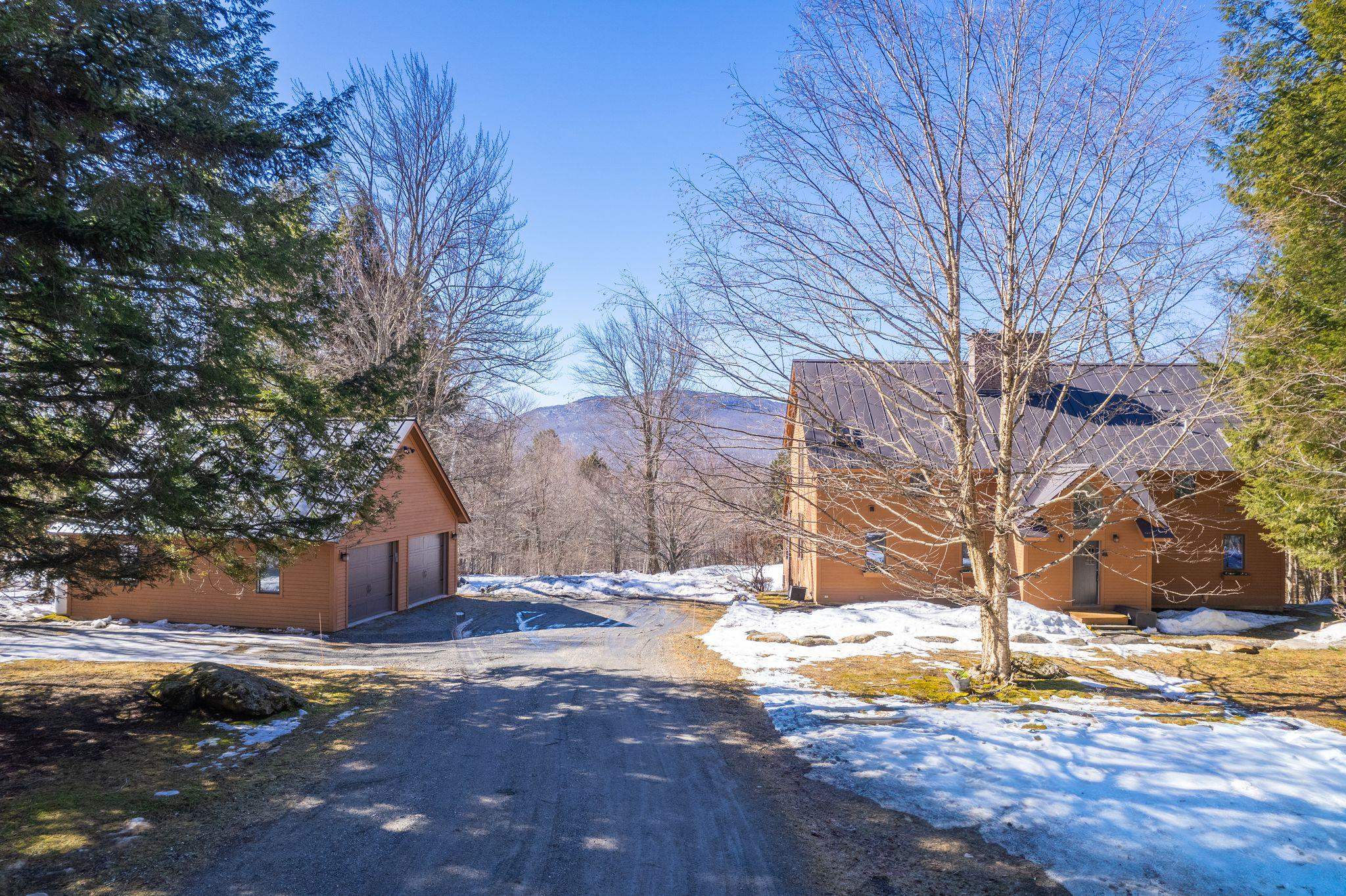 1043 Robinson Springs Road Stowe, VT Photo