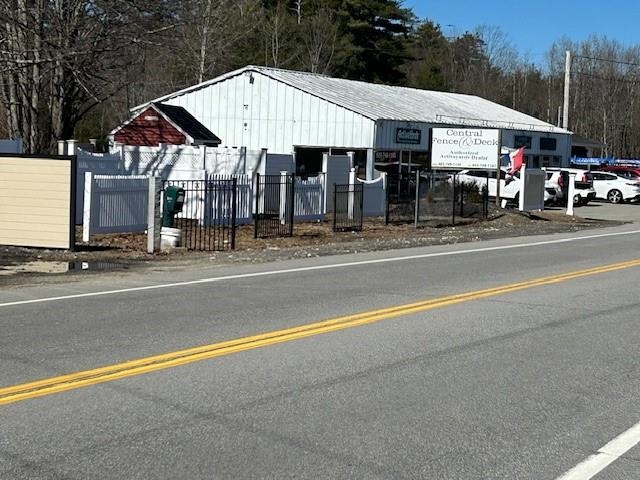 Somersworth NH Commercial Property for sale $1,350,000 $469 per sq.ft.