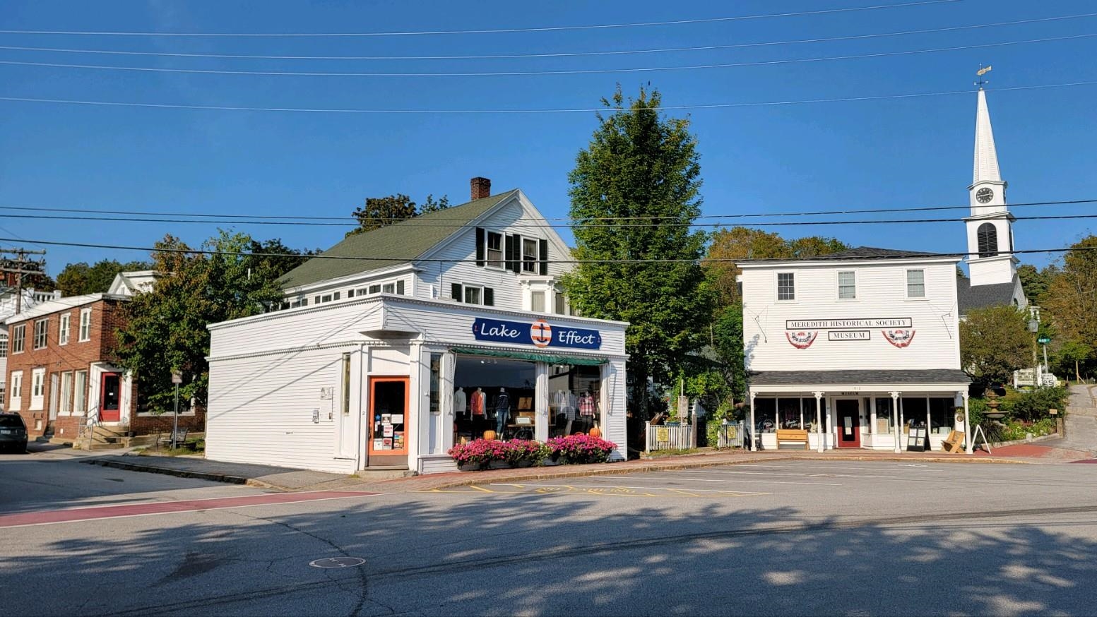 Meredith NH Commercial Property for sale $1,299,000 $300 per sq.ft.