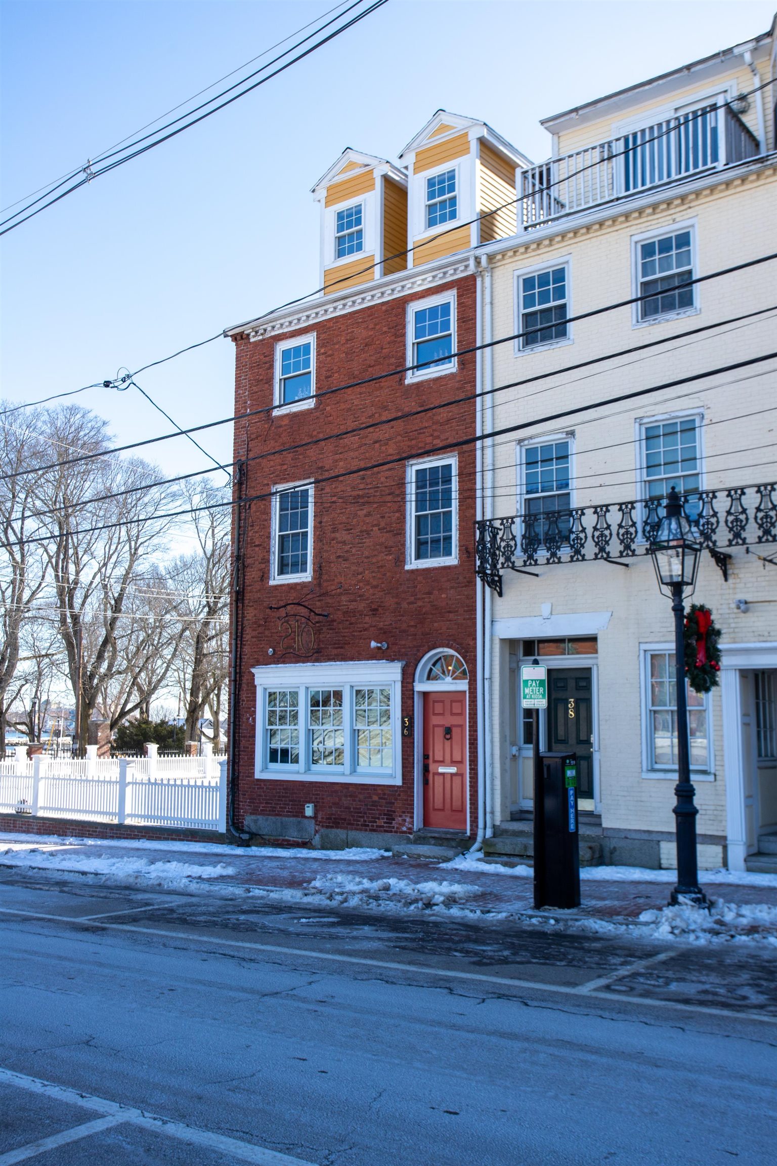 36 State Street, Portsmouth, NH 