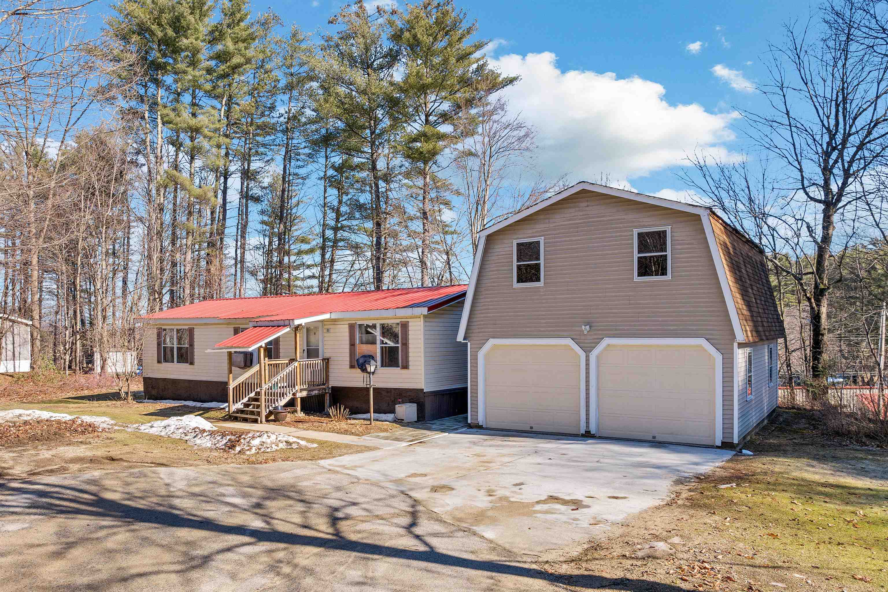 8 Cottage Drive, Plymouth, NH 03264