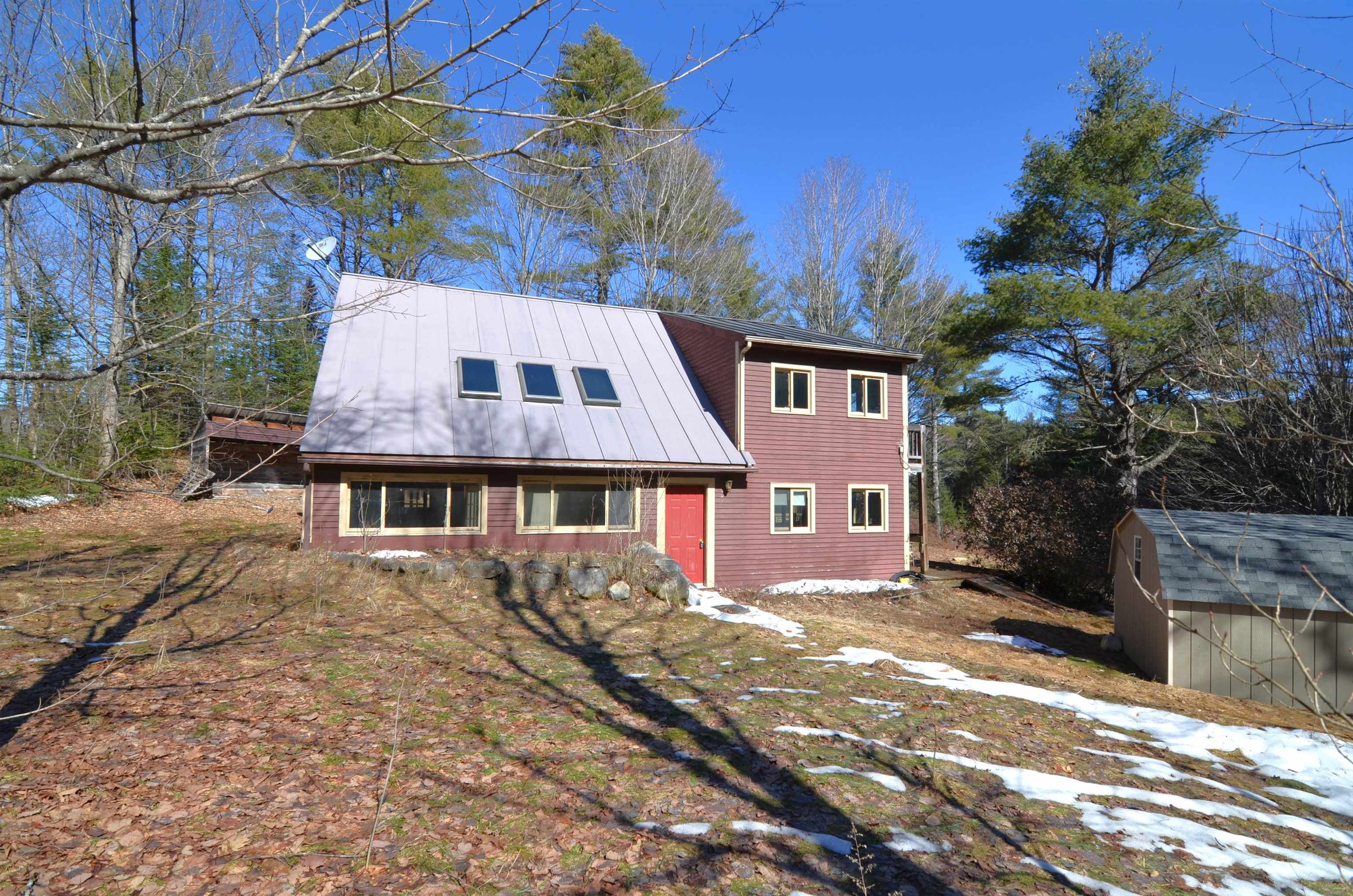 437 Oak Hill Road Enfield, NH Photo