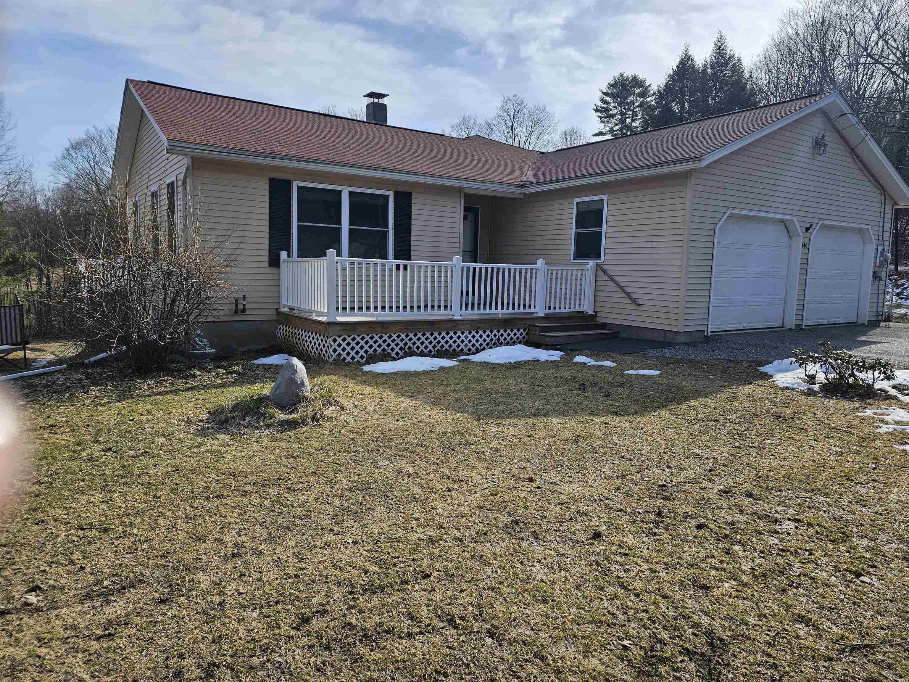 CLAREMONT NH Home for sale $$399,000 | $264 per sq.ft.