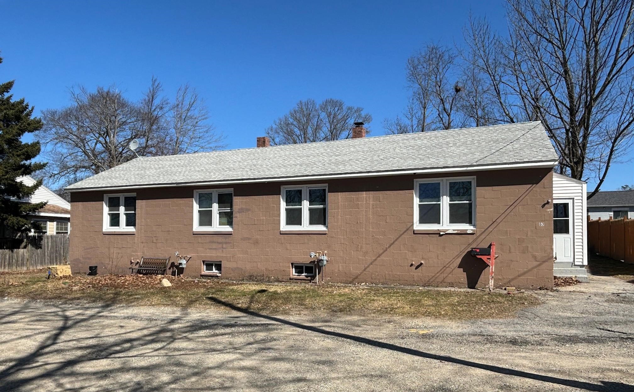 MANCHESTER NH Multi Family Homes for sale