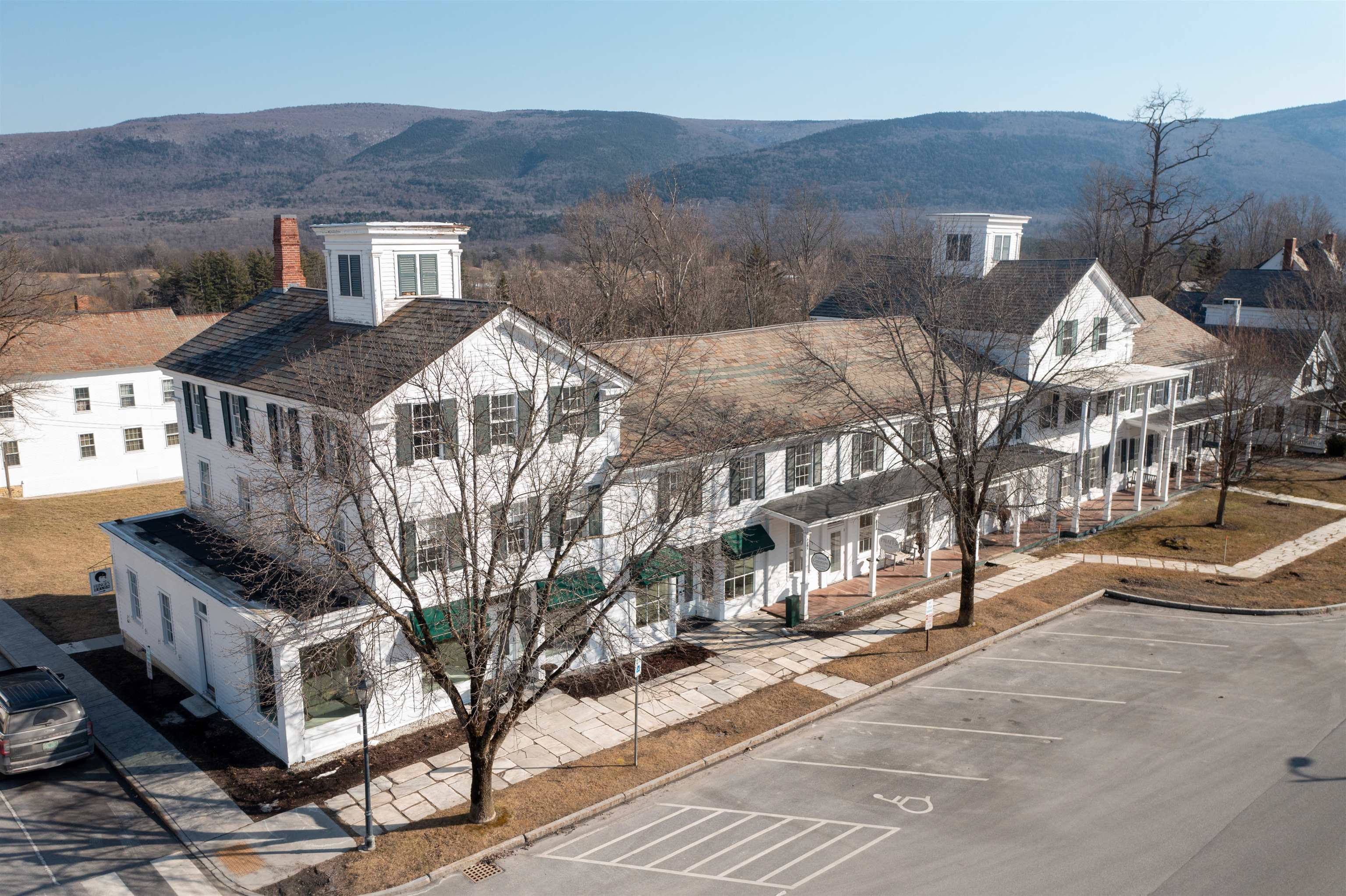 Manchester VT Commercial Property for sale $1,700,000 $114 per sq.ft.