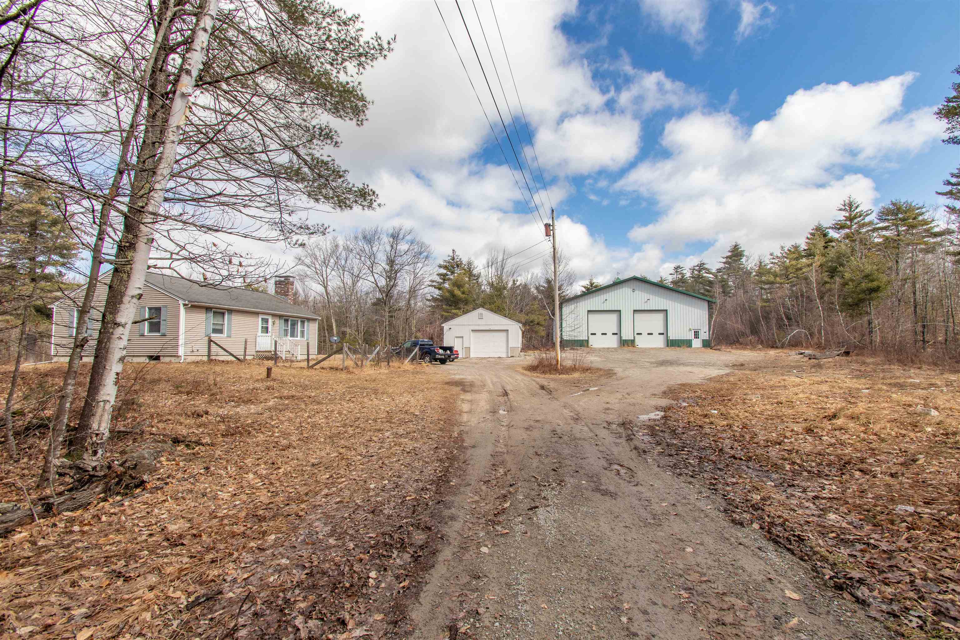 256 Old Bay Road, New Durham, NH 03855
