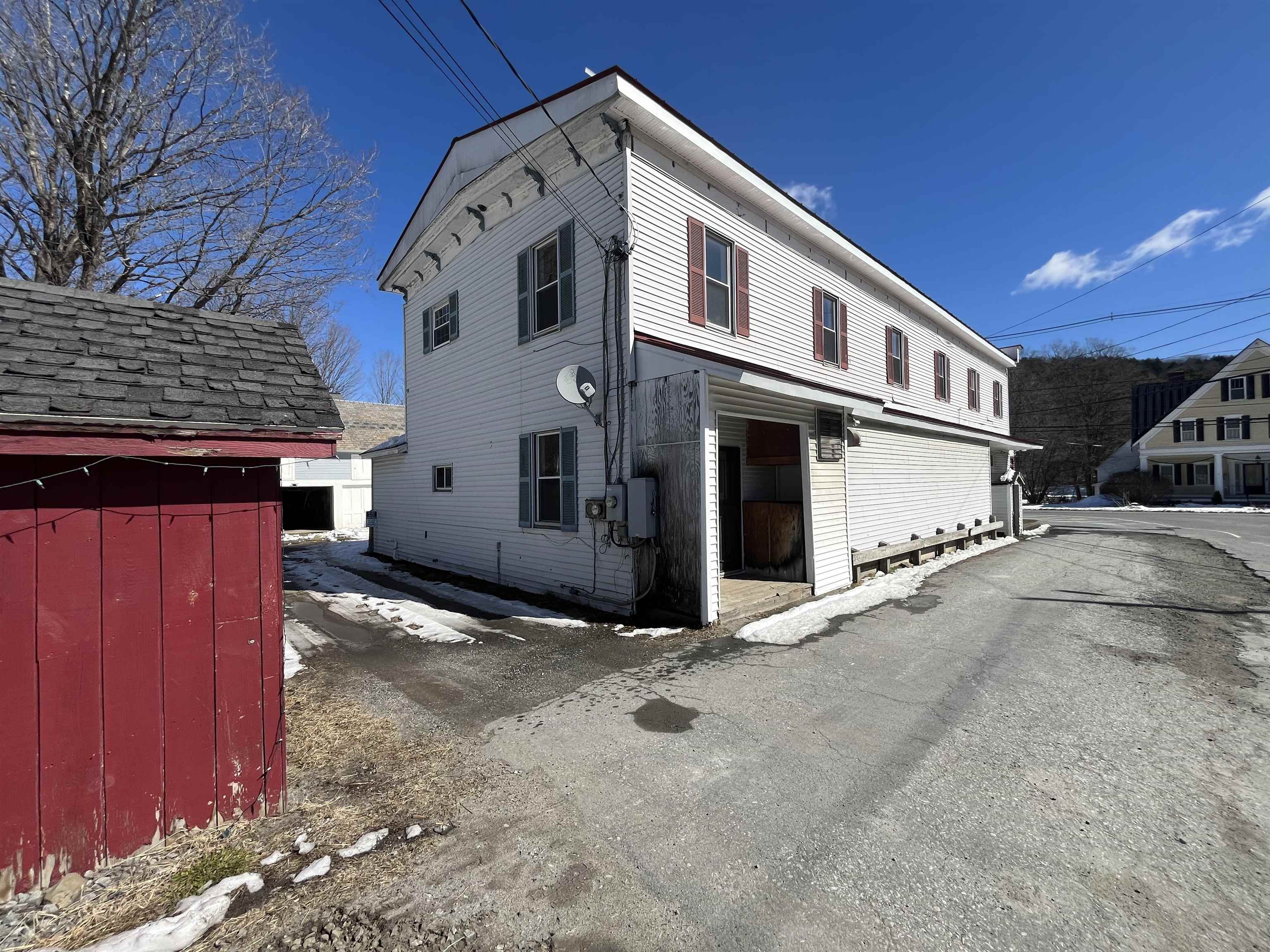 READING VT Commercial Property for sale $$339,000 | $75 per sq.ft.