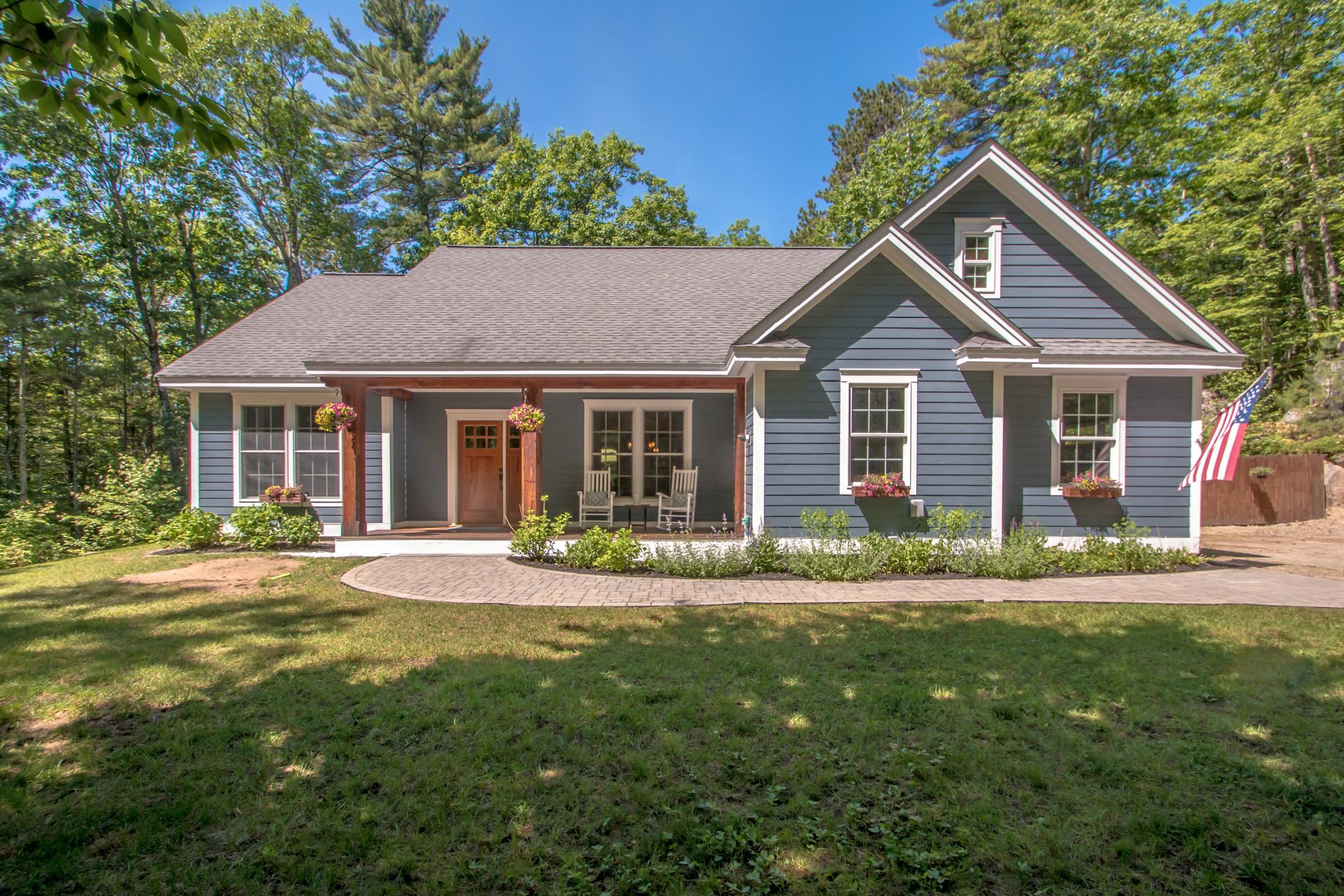 46 Old Ski Hill Road, Conway, NH 03860