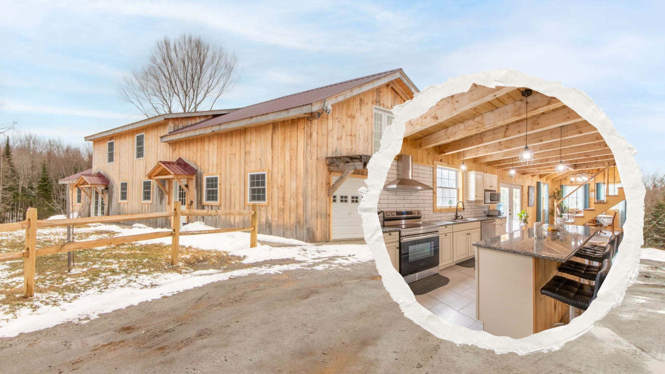 Photo of 656 Leo's Lane Norton VT 05907