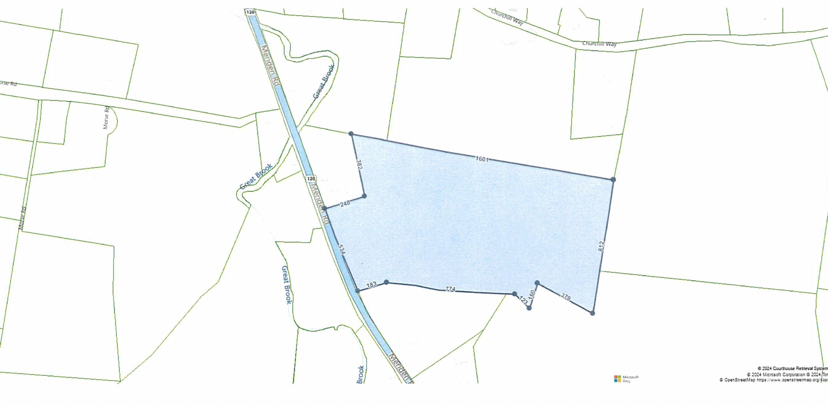 LEBANON NH LAND  for sale $$199,900 | 27.4 Acres  | Price Per Acre $0  | Total Lots 2