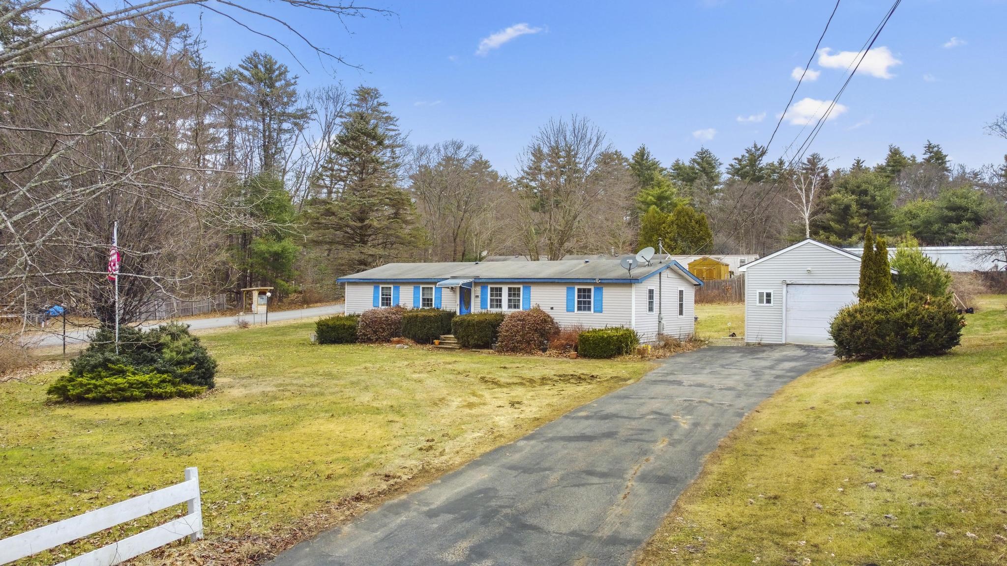 50 Whitehouse Road, Rochester, NH 03800