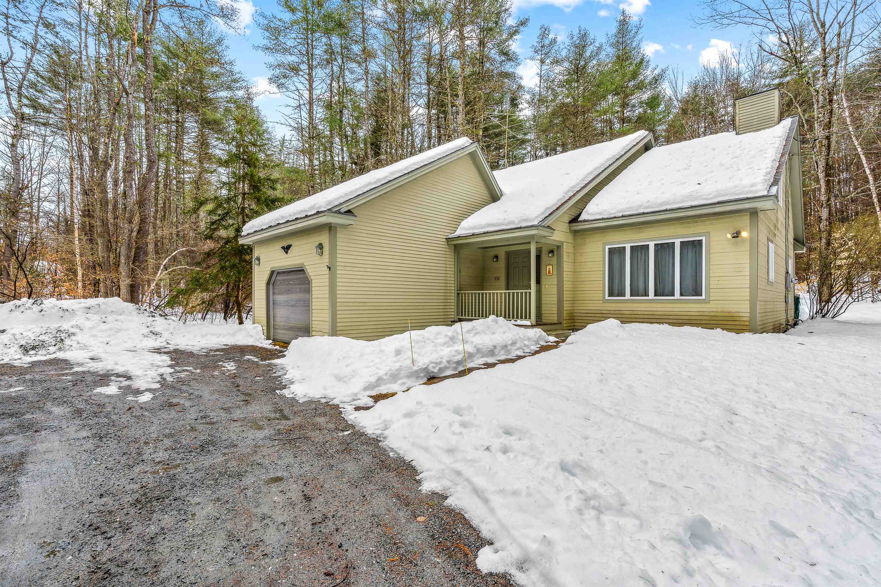 Village of Quechee in Town of Hartford VT  05059 Home for sale $List Price is $499,000