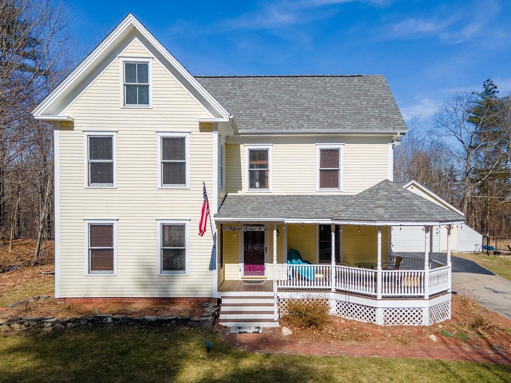 Photo of 15 Onway Lake Road Raymond NH 03077