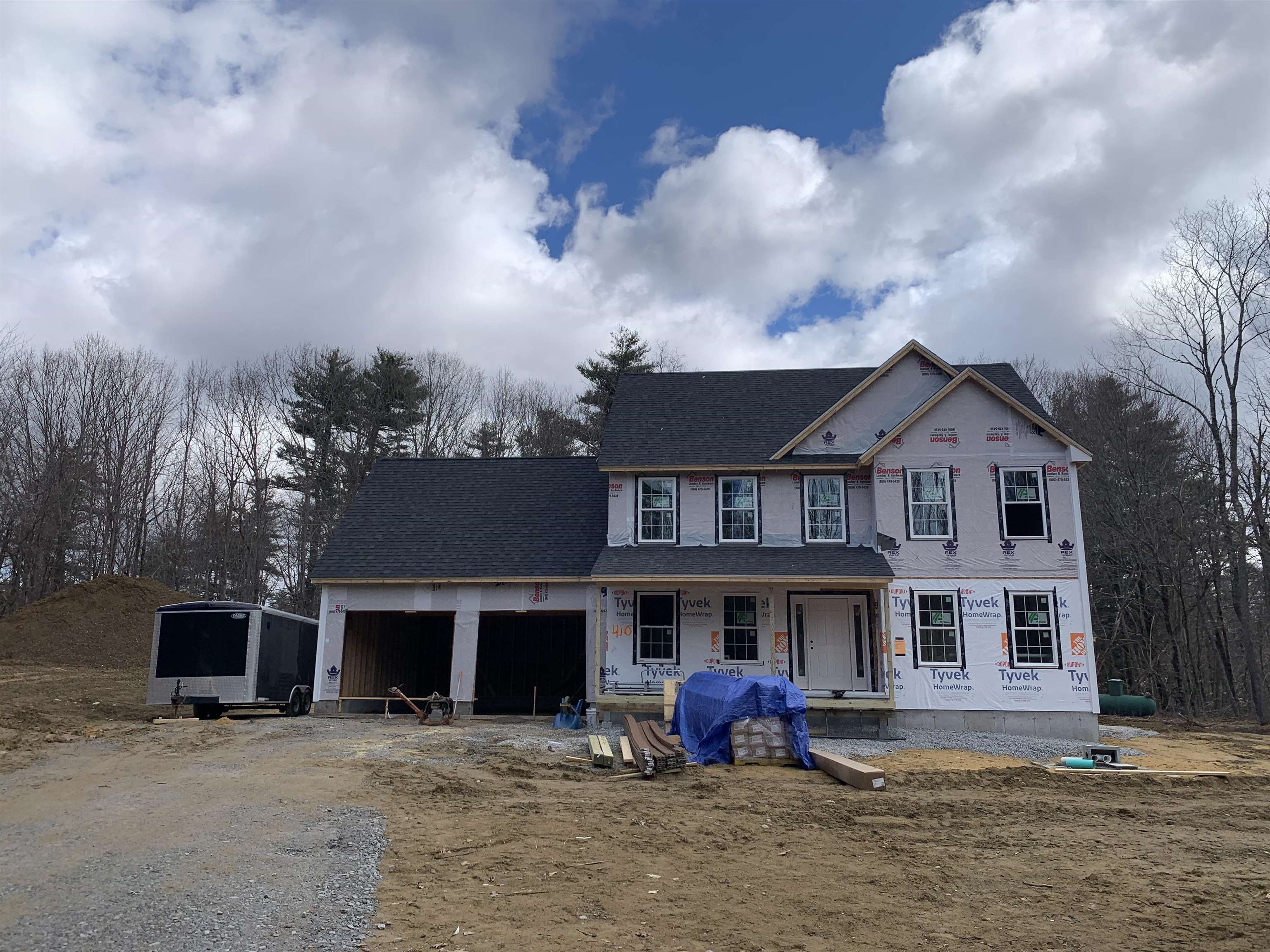 Photo of 410 High Street Boscawen NH 03303