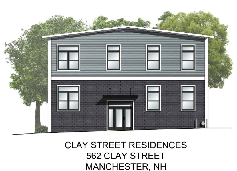 562 Clay Street Manchester, NH Photo