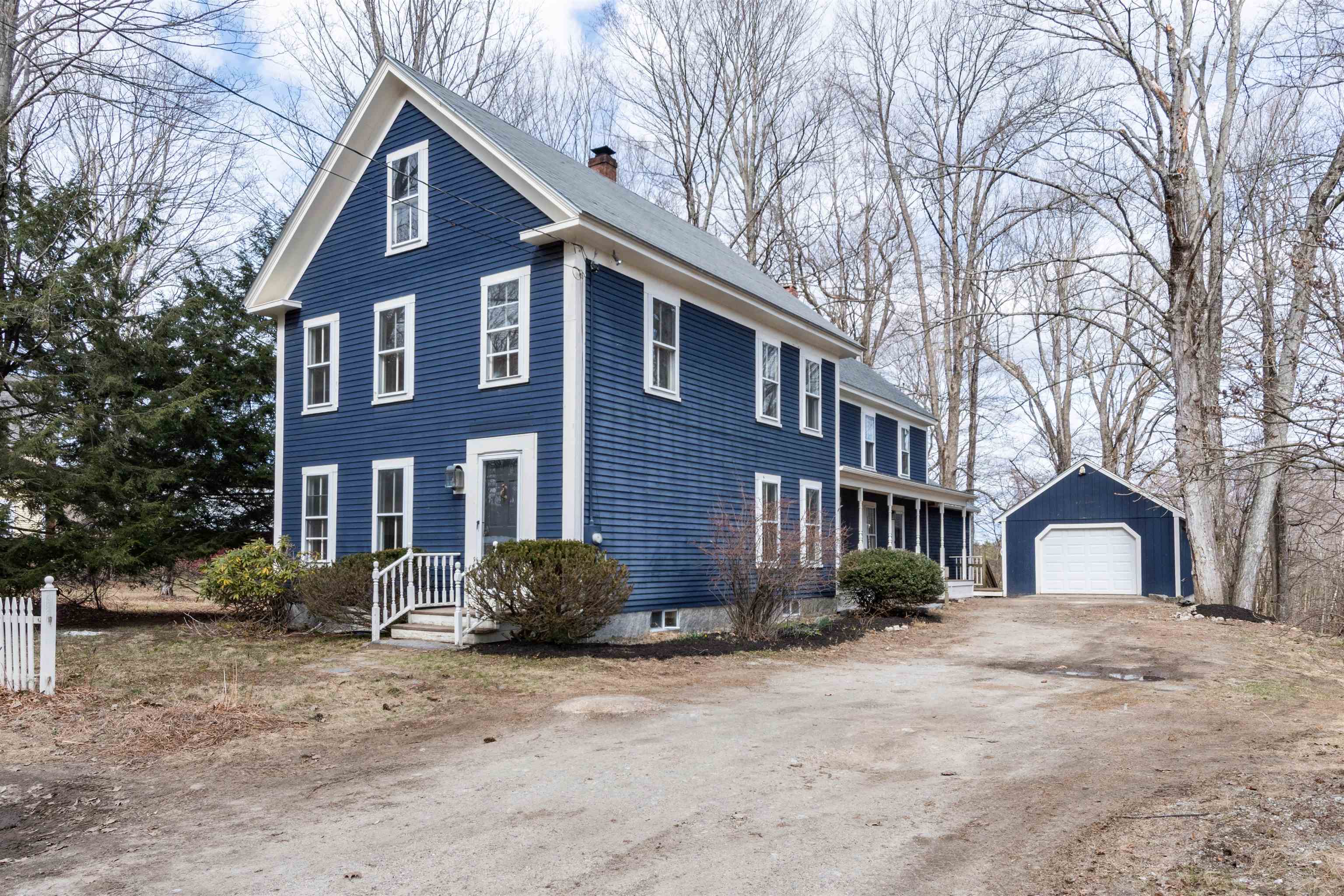 676 Forest Road, Greenfield, NH 03047