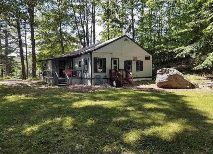 DANBURY NH Mobile-Manufacured Home for sale $$79,000 | $76 per sq.ft.