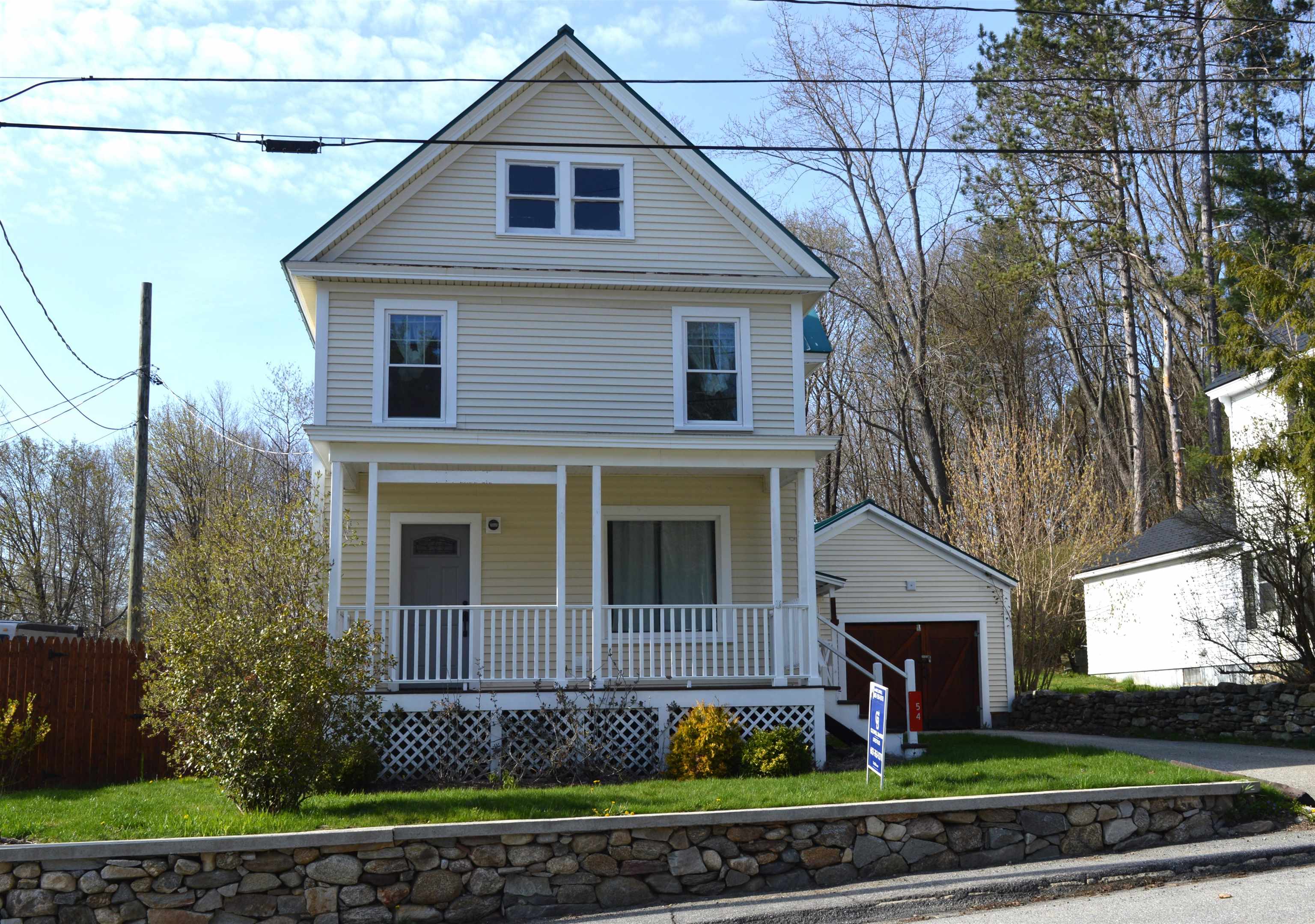 Newport NH 03773 Home for sale $List Price is $339,900
